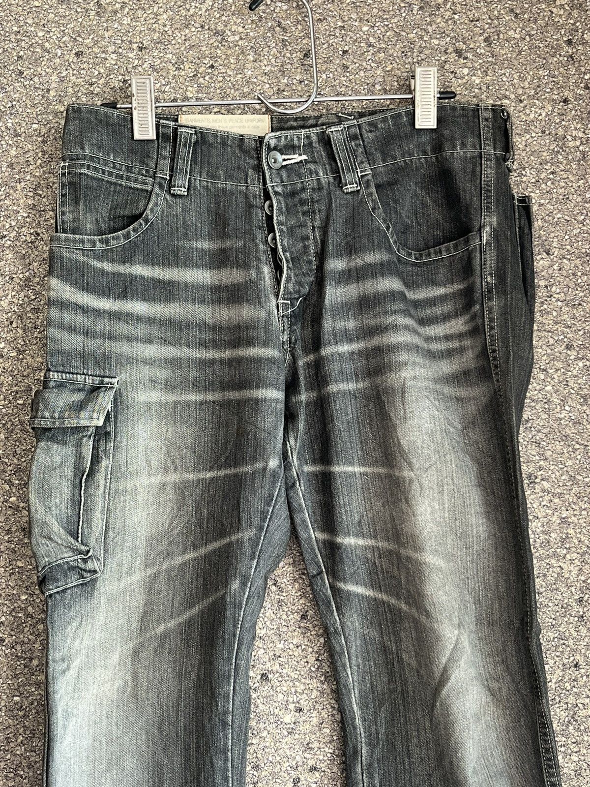 Japanese Brand Johnbull ft66 Size US 32 / EU 48 - 2 Thumbnail