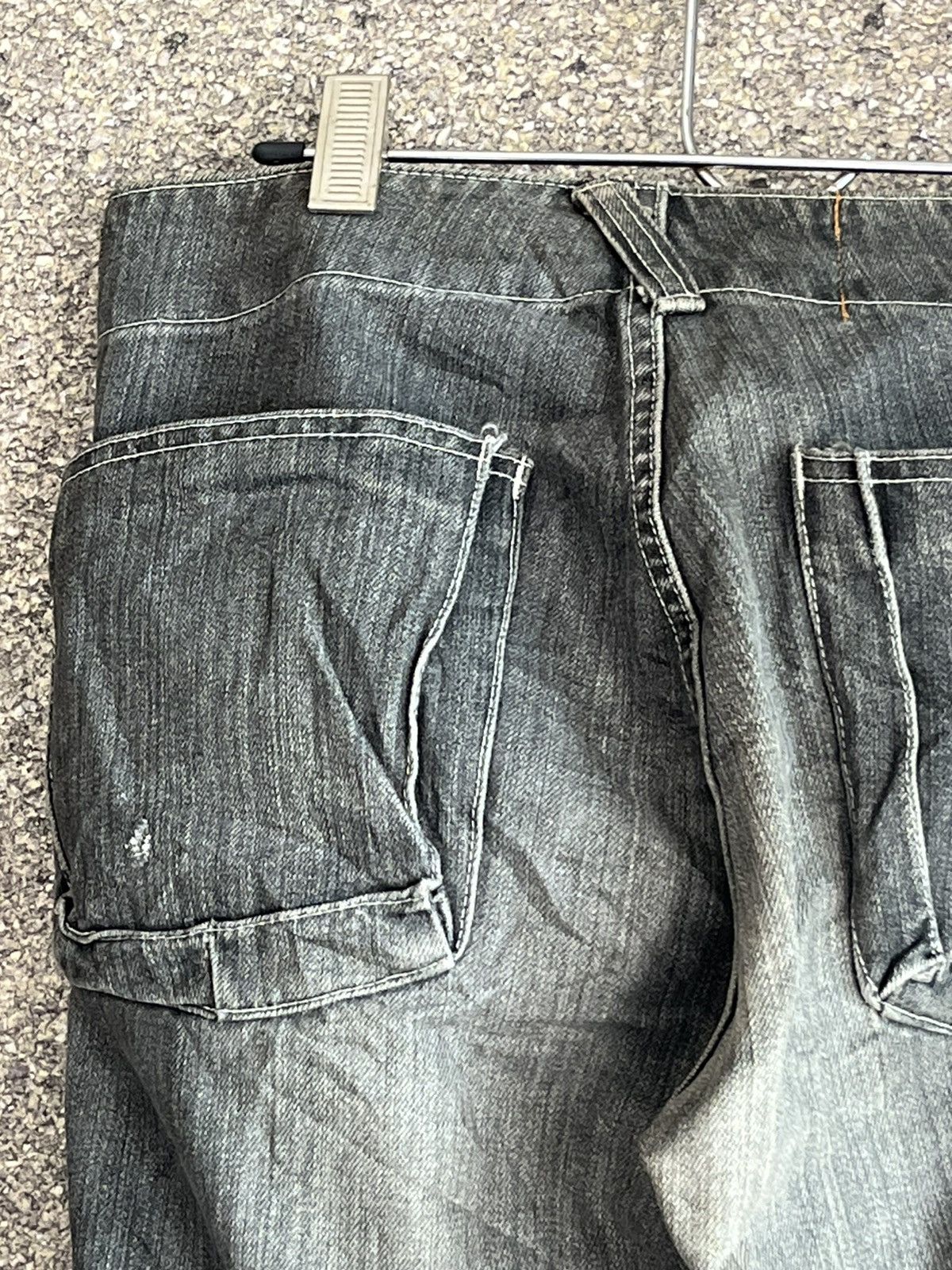 Japanese Brand Johnbull ft66 Size US 32 / EU 48 - 7 Thumbnail