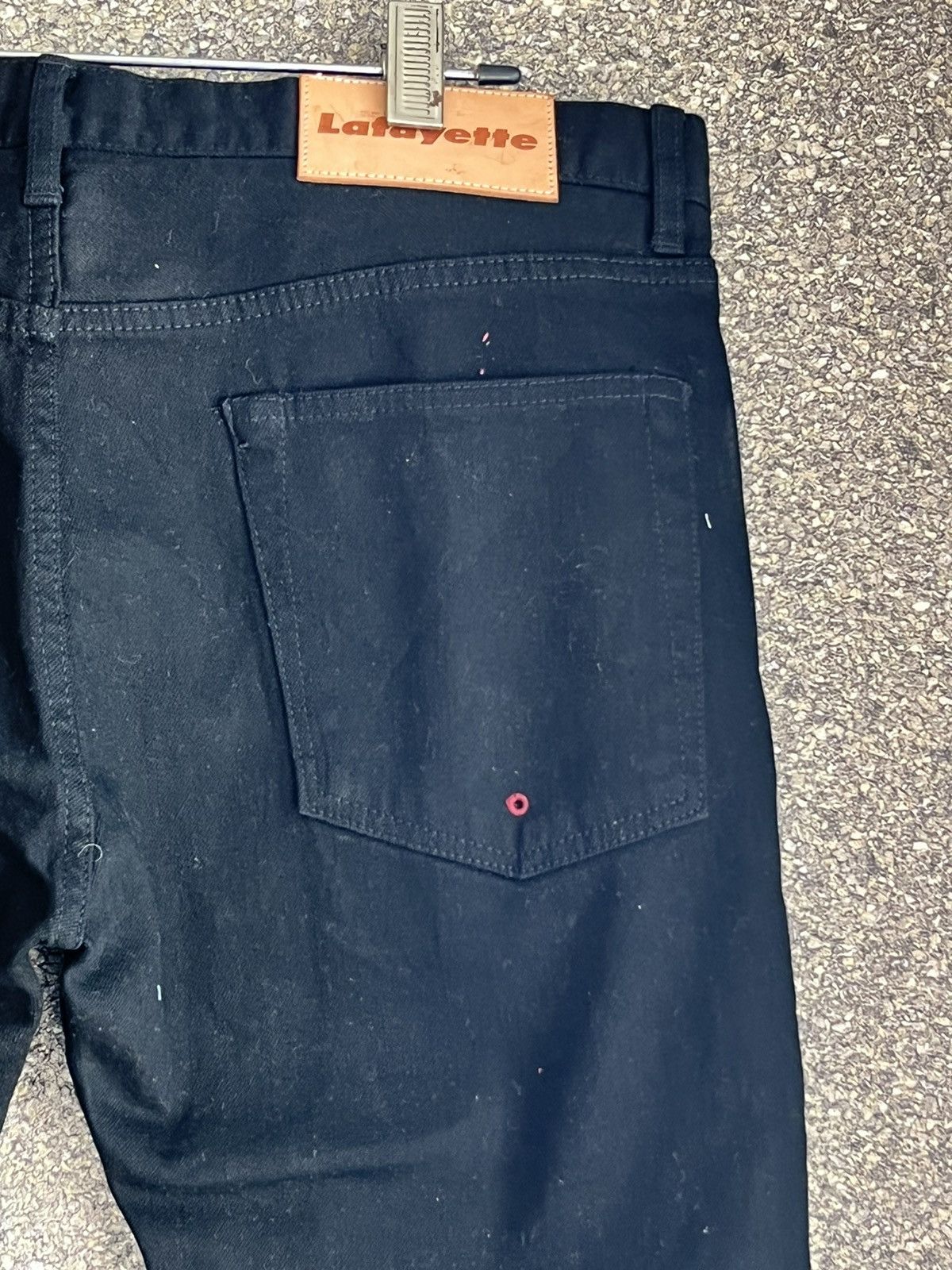 Japanese Brand Lafayette ft66 Size US 36 / EU 52 - 9 Thumbnail