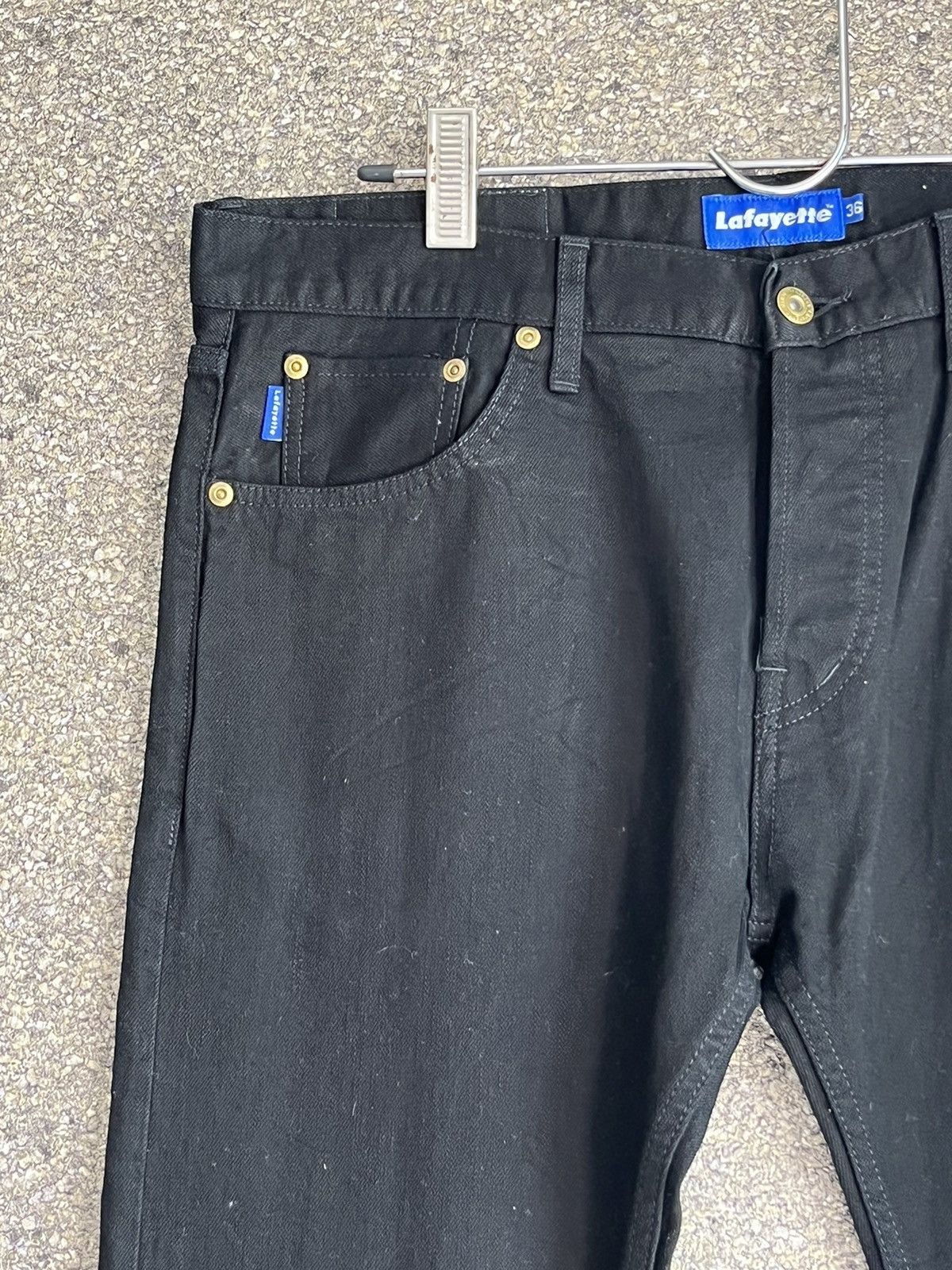 Japanese Brand Lafayette ft66 Size US 36 / EU 52 - 3 Thumbnail