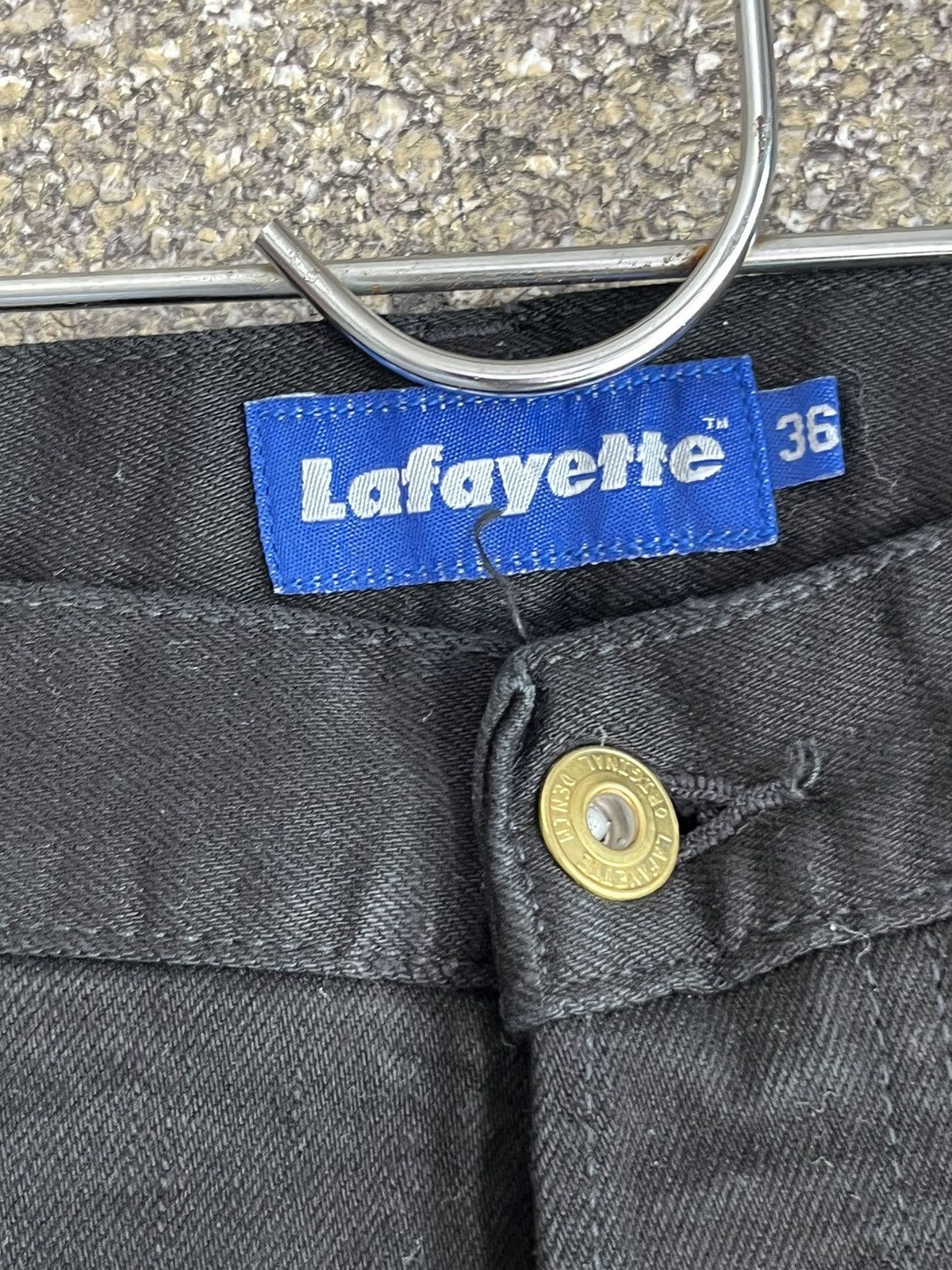 Japanese Brand Lafayette ft66 Size US 36 / EU 52 - 5 Thumbnail