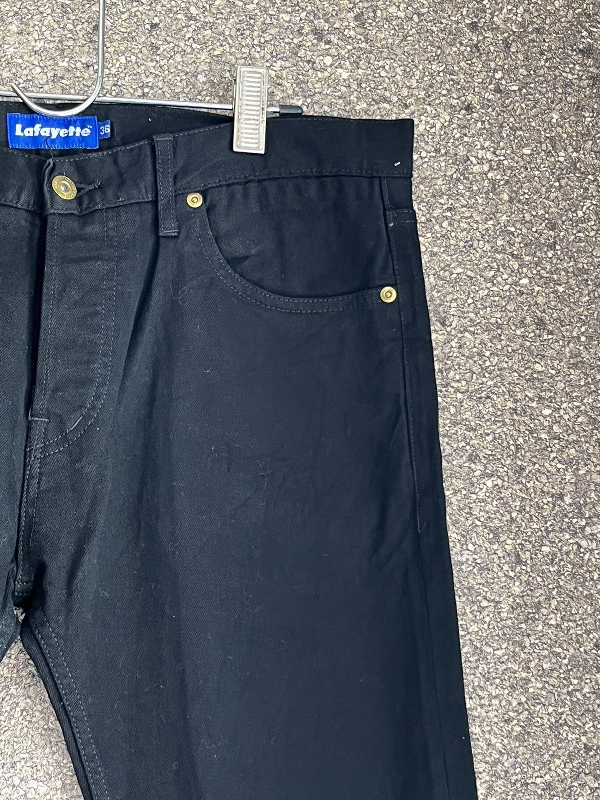 Japanese Brand Lafayette ft66 Size US 36 / EU 52 - 4 Thumbnail