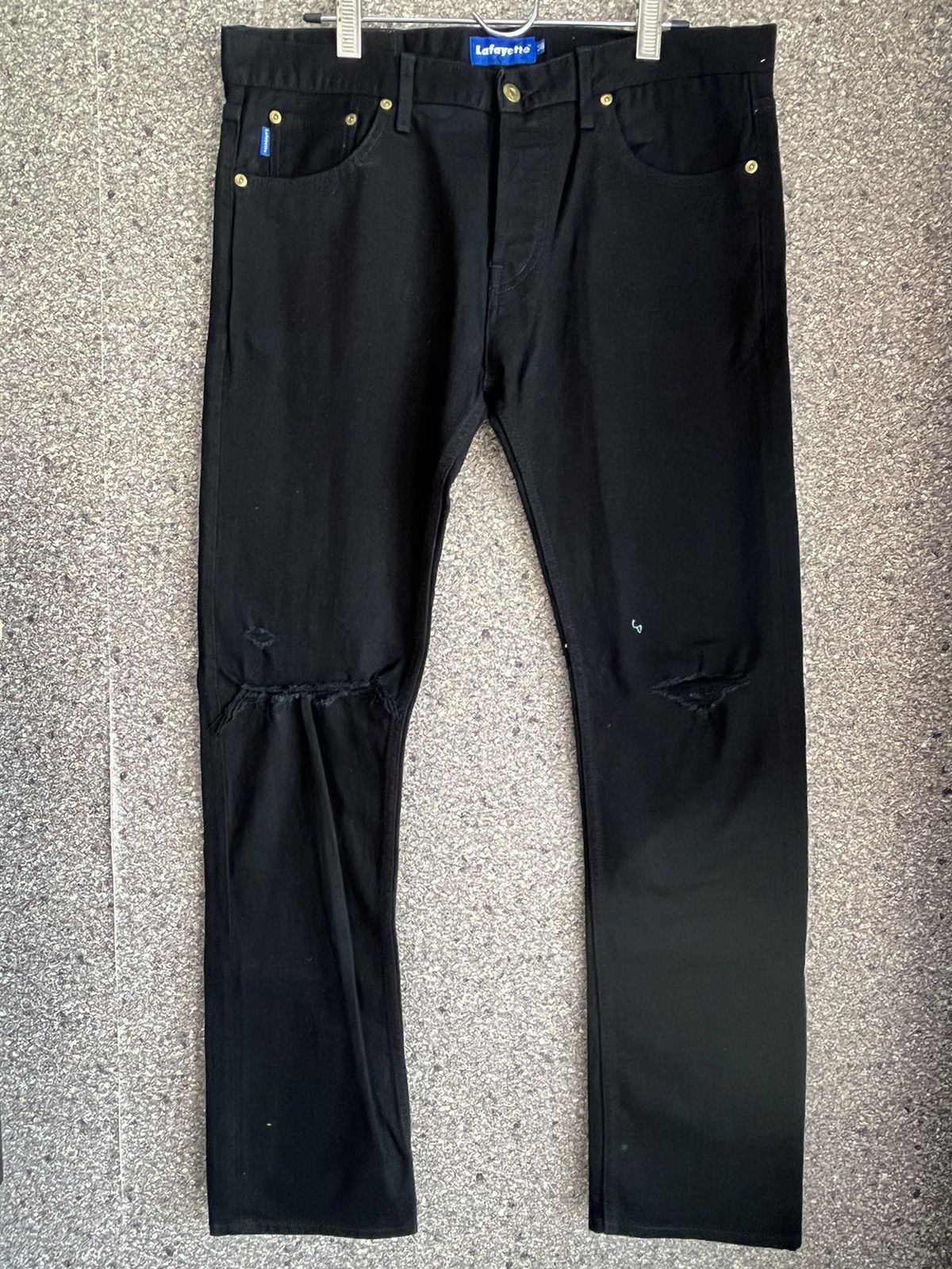 Japanese Brand Lafayette ft66 Size US 36 / EU 52 - 1 Thumbnail