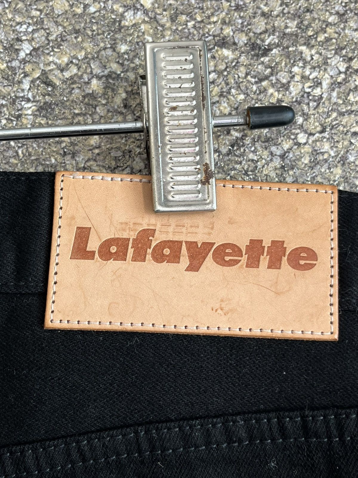 Japanese Brand Lafayette ft66 Size US 36 / EU 52 - 10 Thumbnail