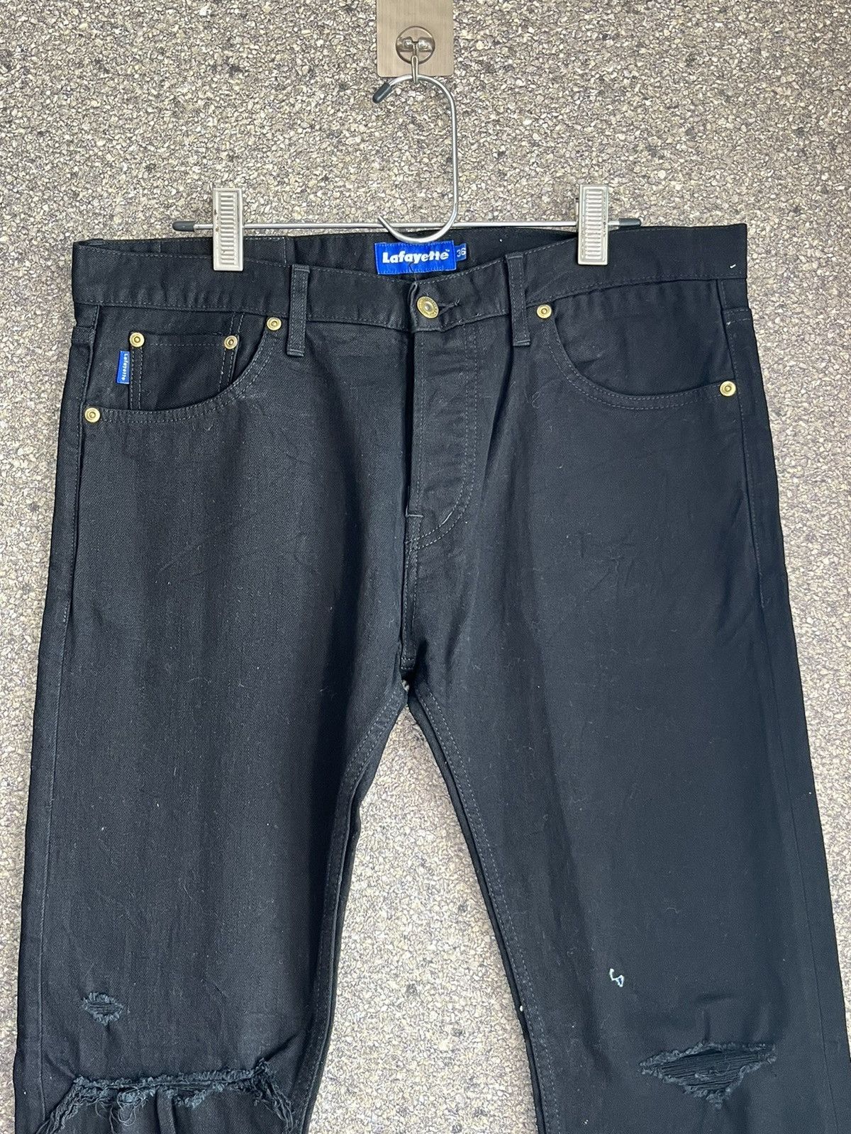 Japanese Brand Lafayette ft66 Size US 36 / EU 52 - 2 Thumbnail