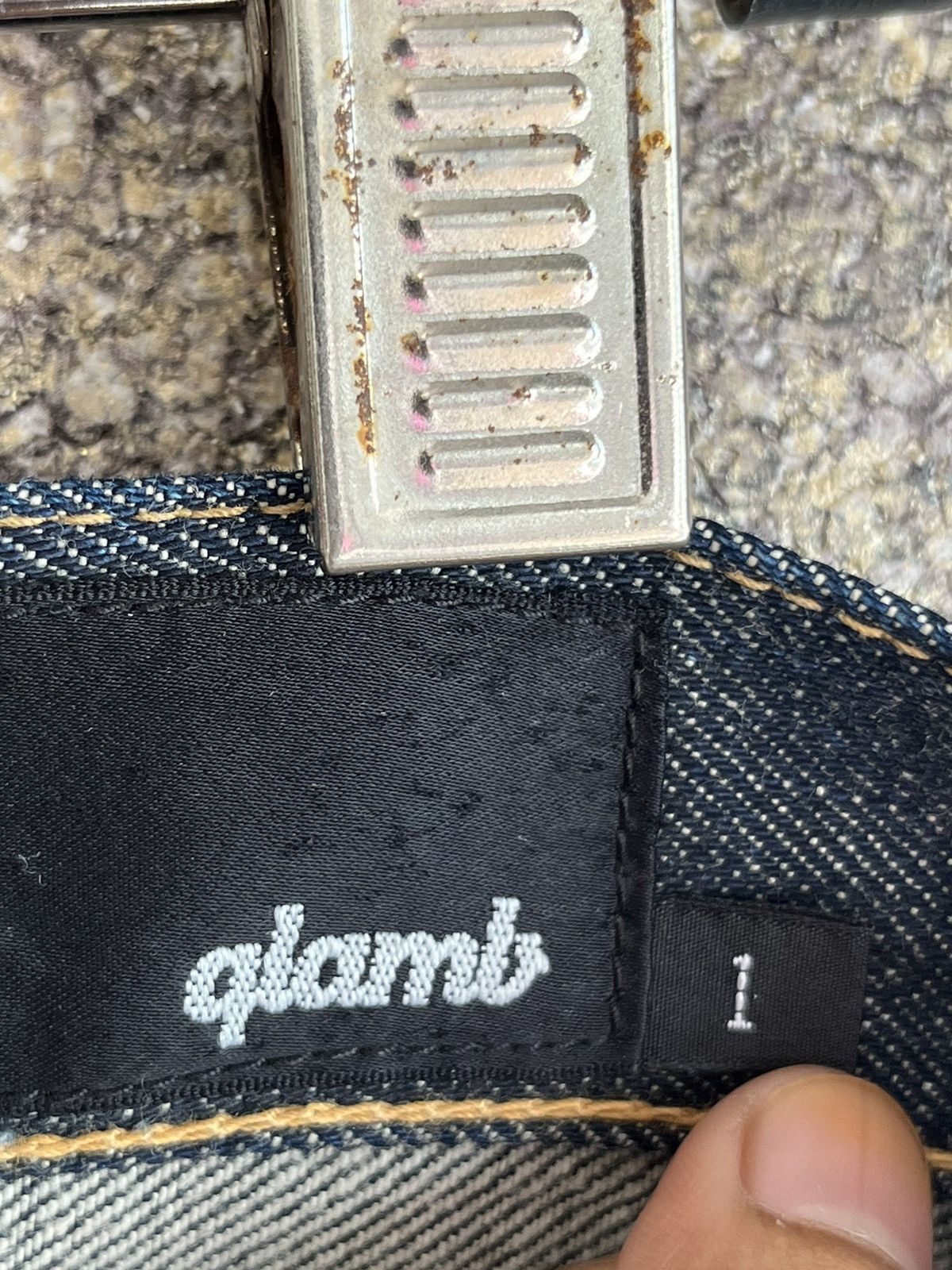 Japanese Brand Qlamb ft66 Size US 31 - 9 Thumbnail