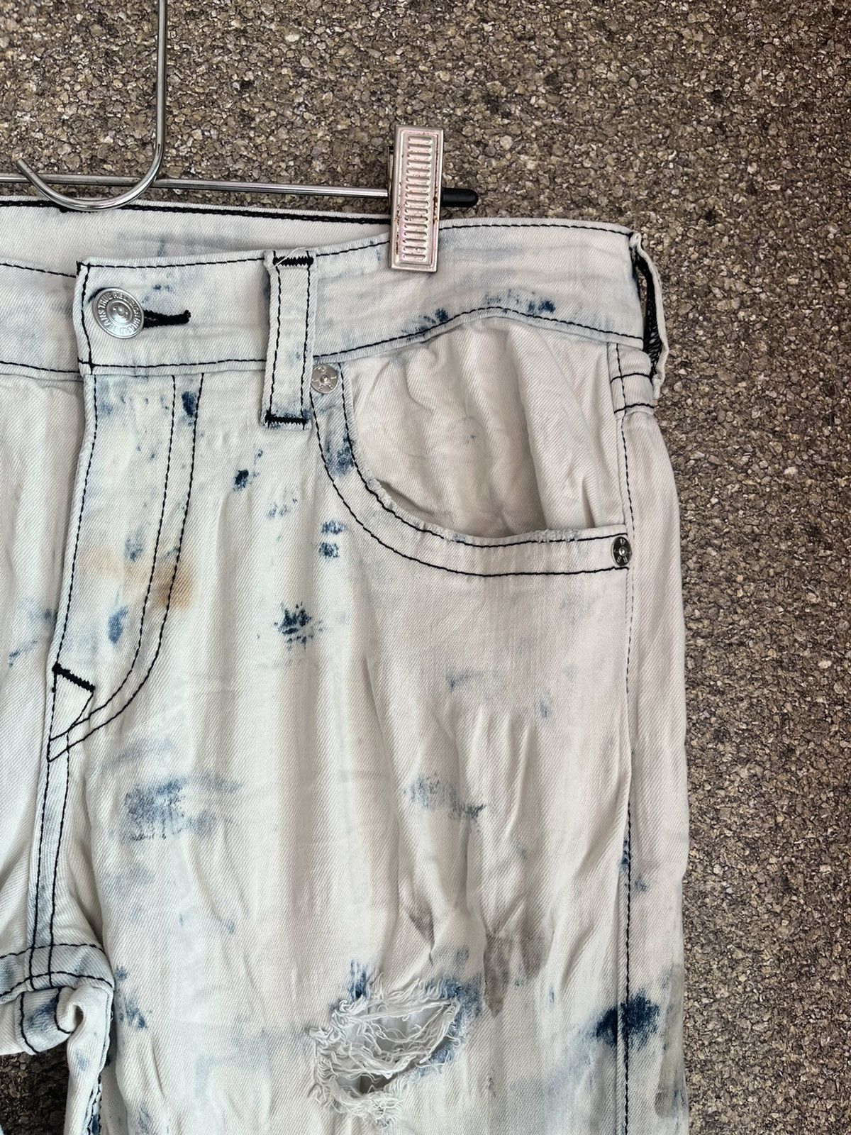 Japanese Brand Brand jeans ft66 Size US 35 - 4 Thumbnail