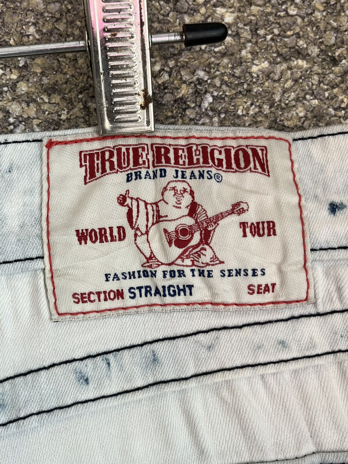 Japanese Brand Brand jeans ft66 Size US 35 - 10 Thumbnail