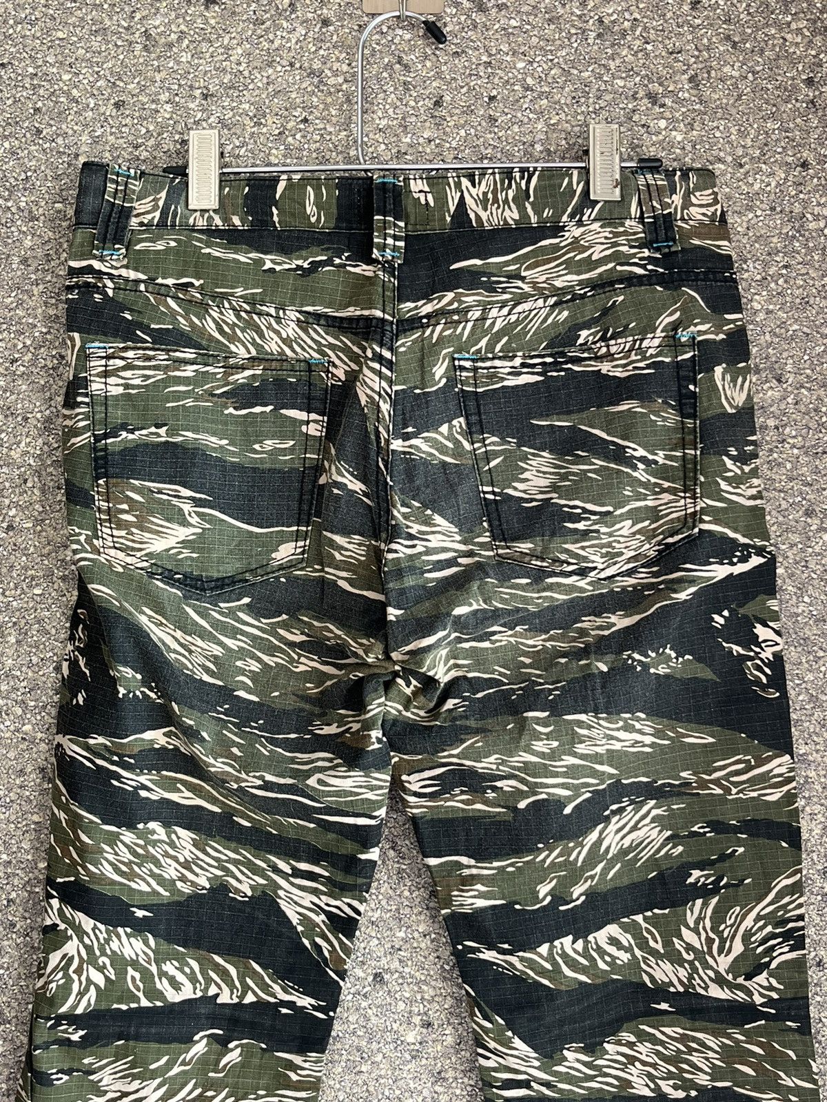 Japanese Brand Xero ft66 Size US 33 - 7 Thumbnail