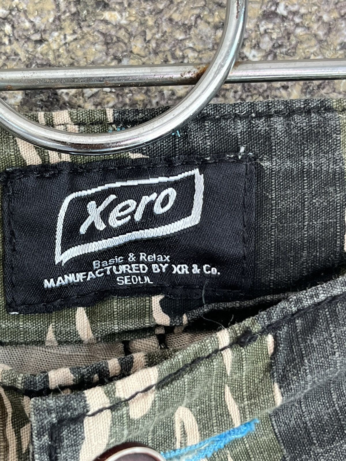 Japanese Brand Xero ft66 Size US 33 - 5 Thumbnail