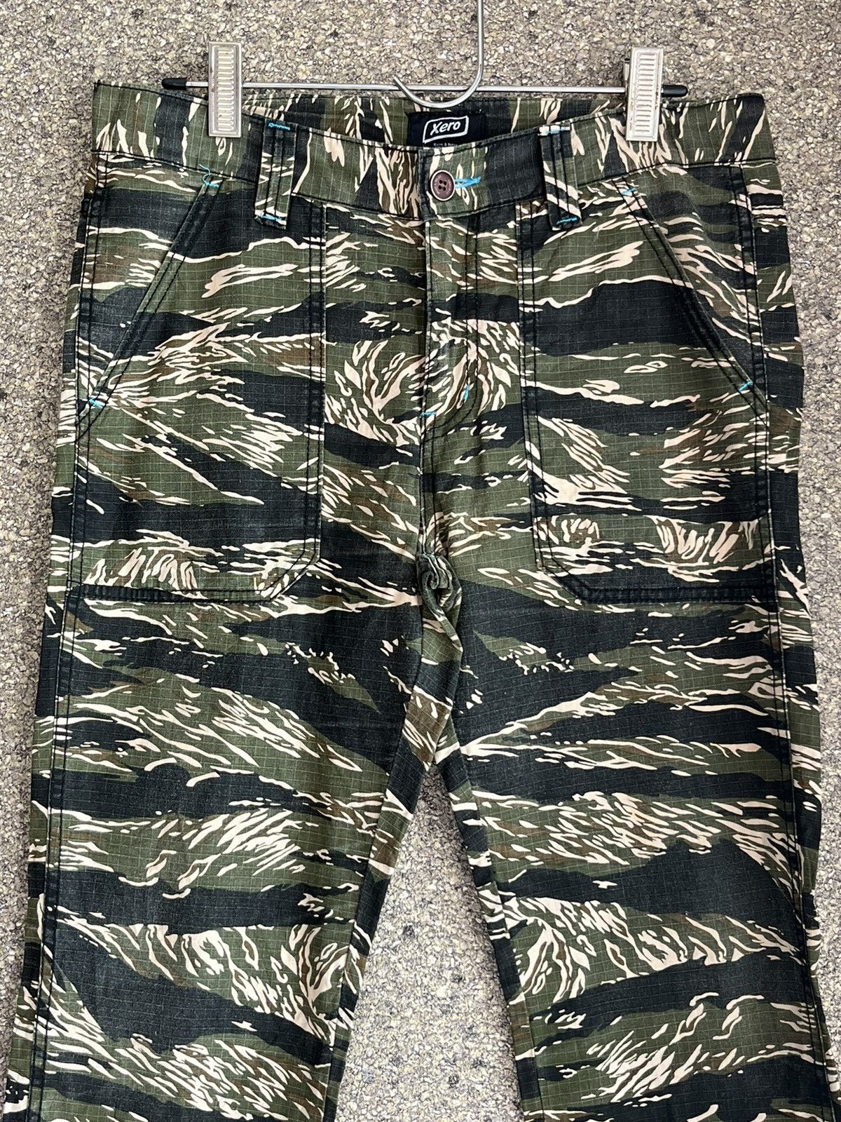 Japanese Brand Xero ft66 Size US 33 - 2 Thumbnail