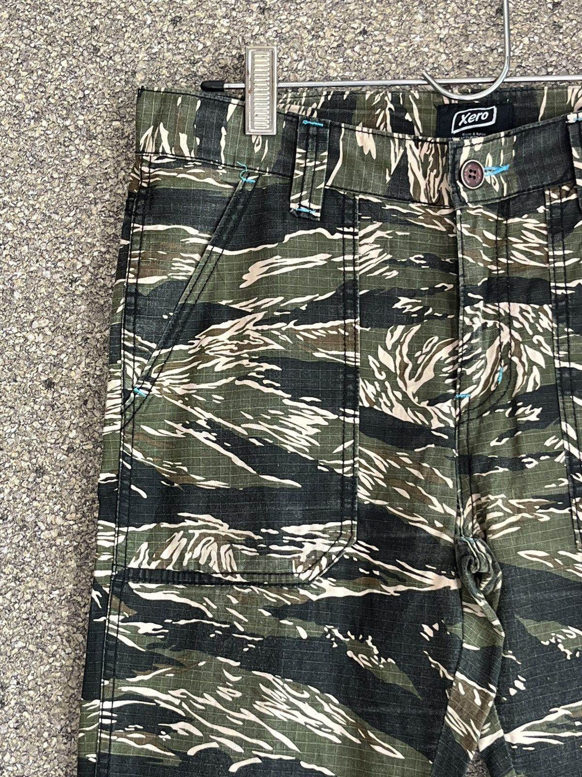 Japanese Brand Xero ft66 Size US 33 - 3 Thumbnail