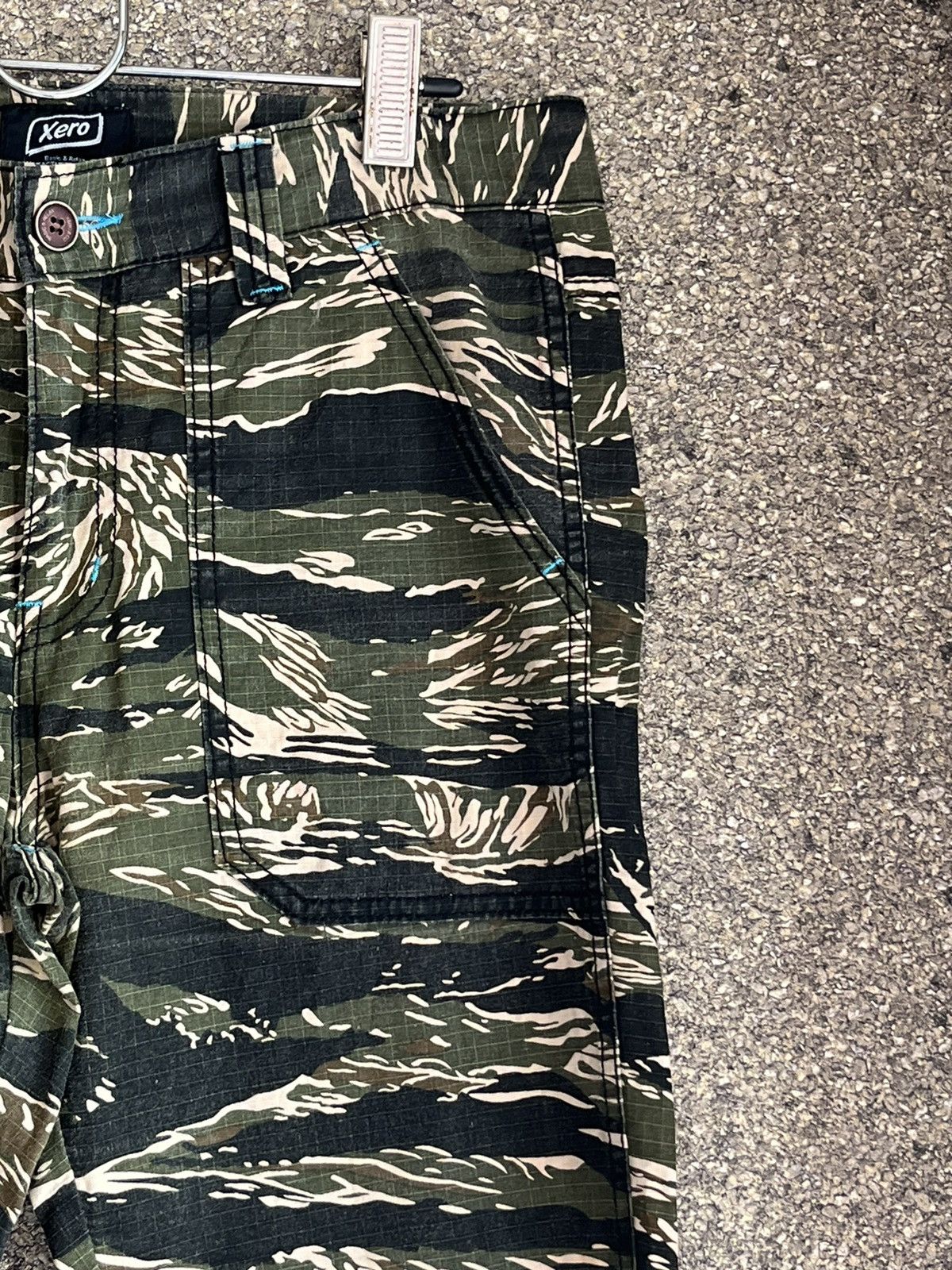 Japanese Brand Xero ft66 Size US 33 - 4 Thumbnail