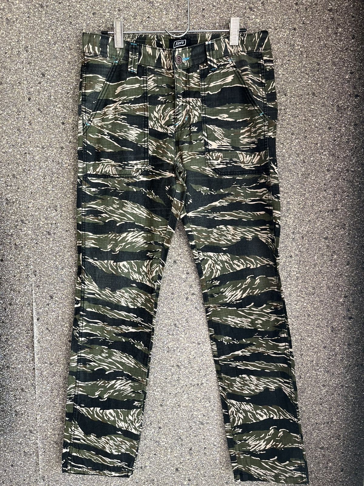 Japanese Brand Xero ft66 Size US 33 - 1 Thumbnail
