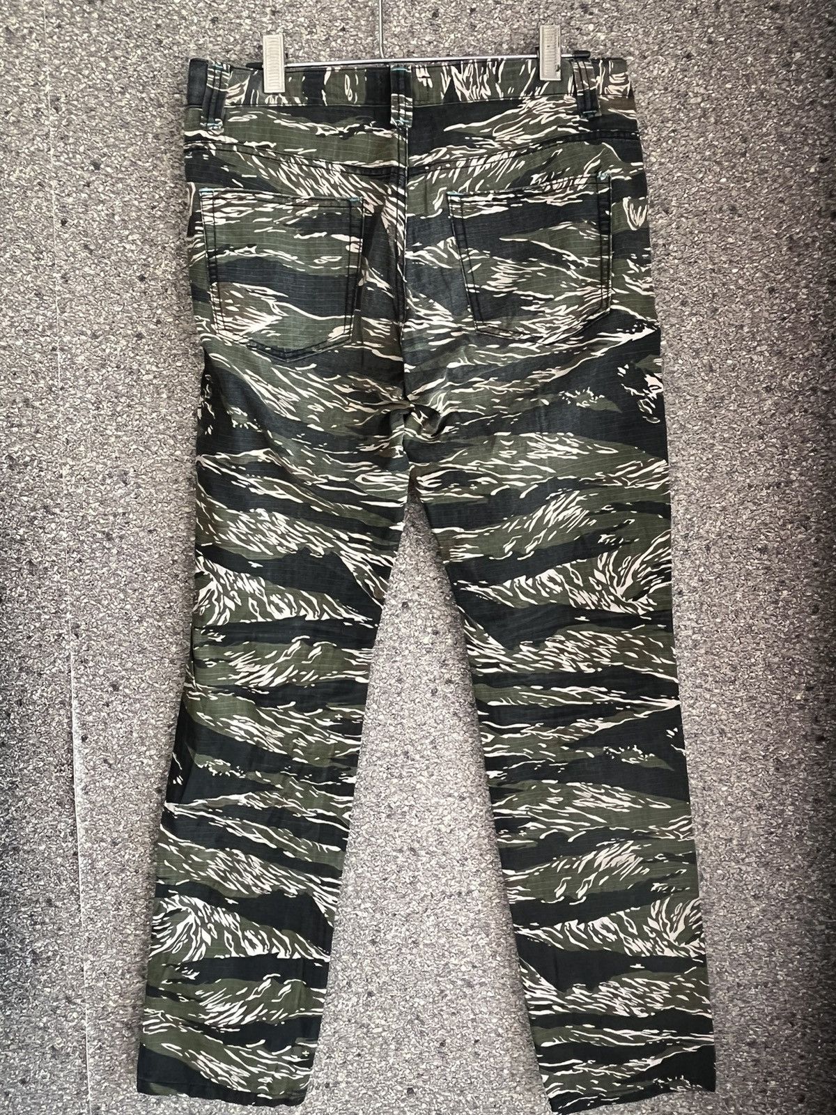 Japanese Brand Xero ft66 Size US 33 - 6 Thumbnail