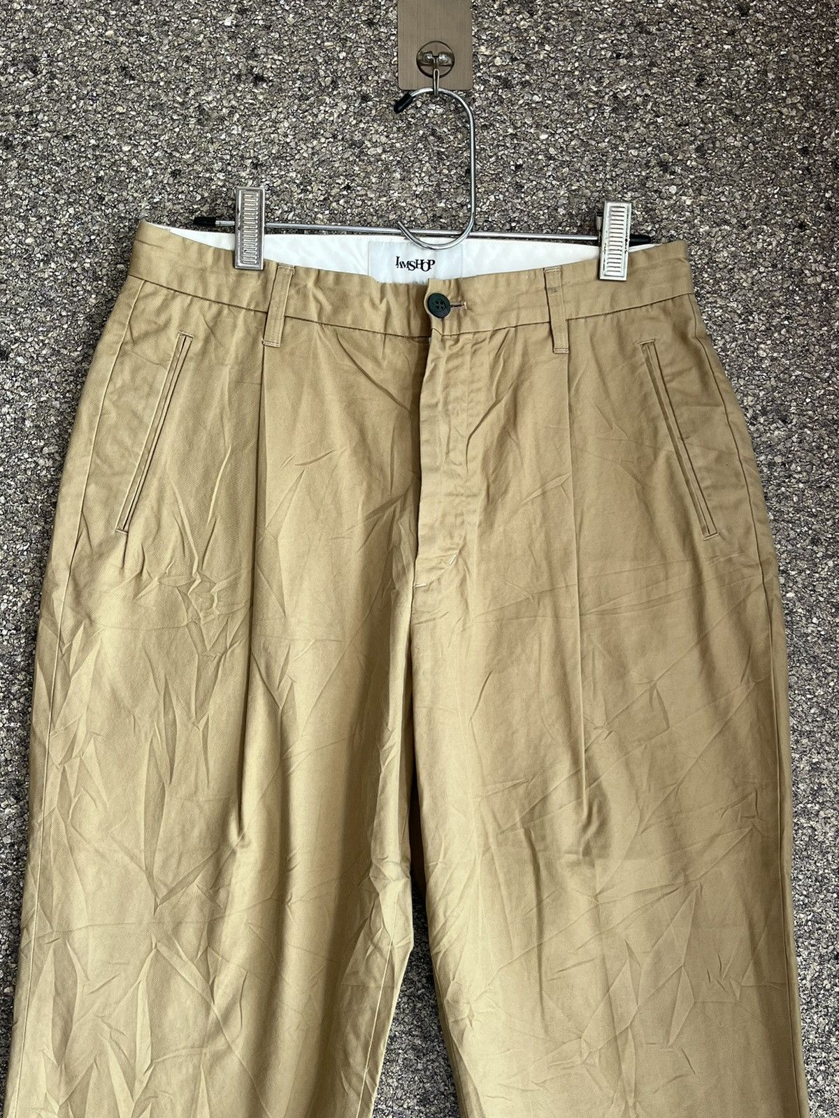 Japanese Brand I am shop ft66 Size US 30 / EU 46 - 2 Thumbnail