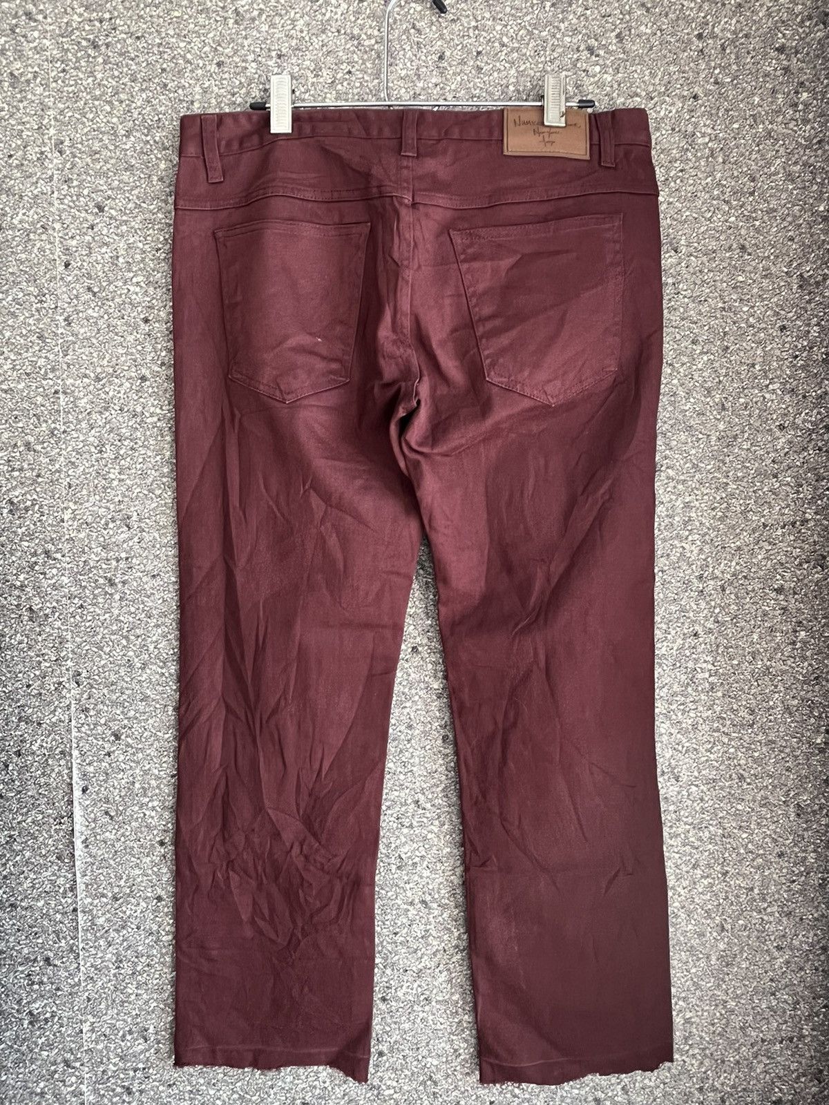 Japanese Brand Number nine ft66 Size US 35 - 5 Thumbnail