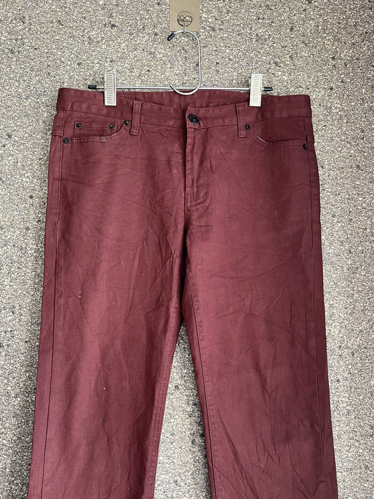 Japanese Brand Number nine ft66 Size US 35 - 2 Thumbnail