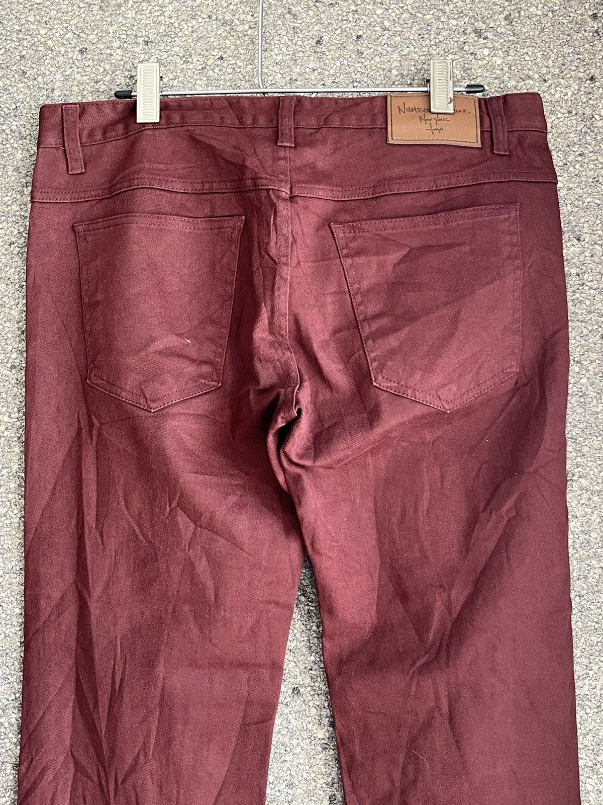 Japanese Brand Number nine ft66 Size US 35 - 6 Thumbnail