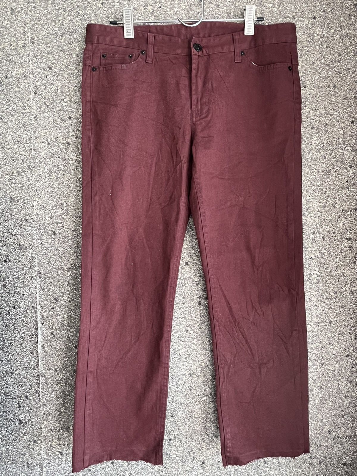 Japanese Brand Number nine ft66 Size US 35 - 1 Thumbnail