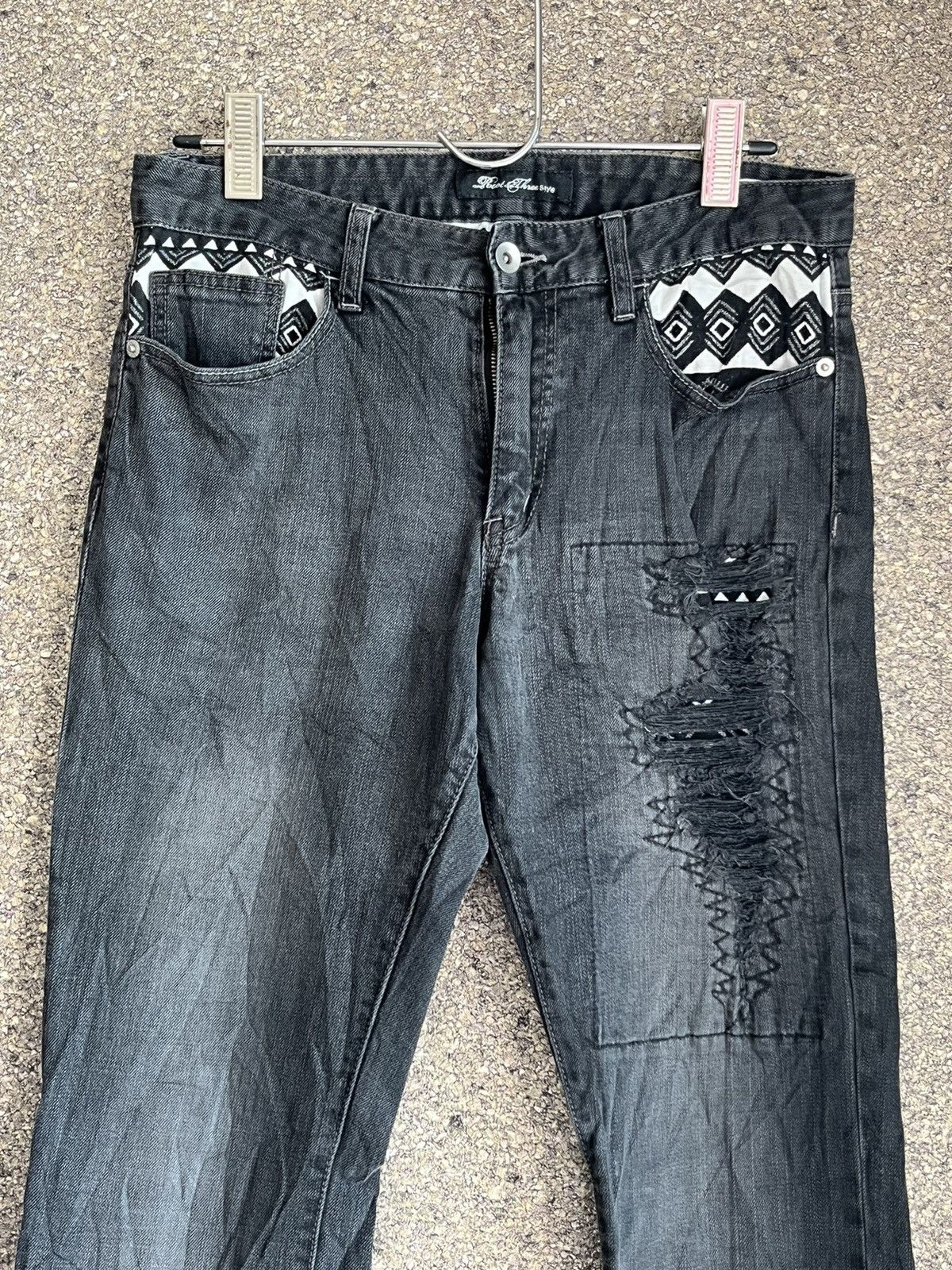 Japanese Brand Boot & three style ft66 Size US 30 / EU 46 - 2 Thumbnail