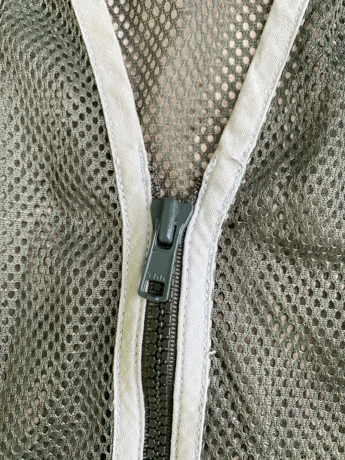 Japanese Brand Canyon Rock Multipocket Vest Jacket Size US L / EU 52-54 / 3 - 5 Thumbnail
