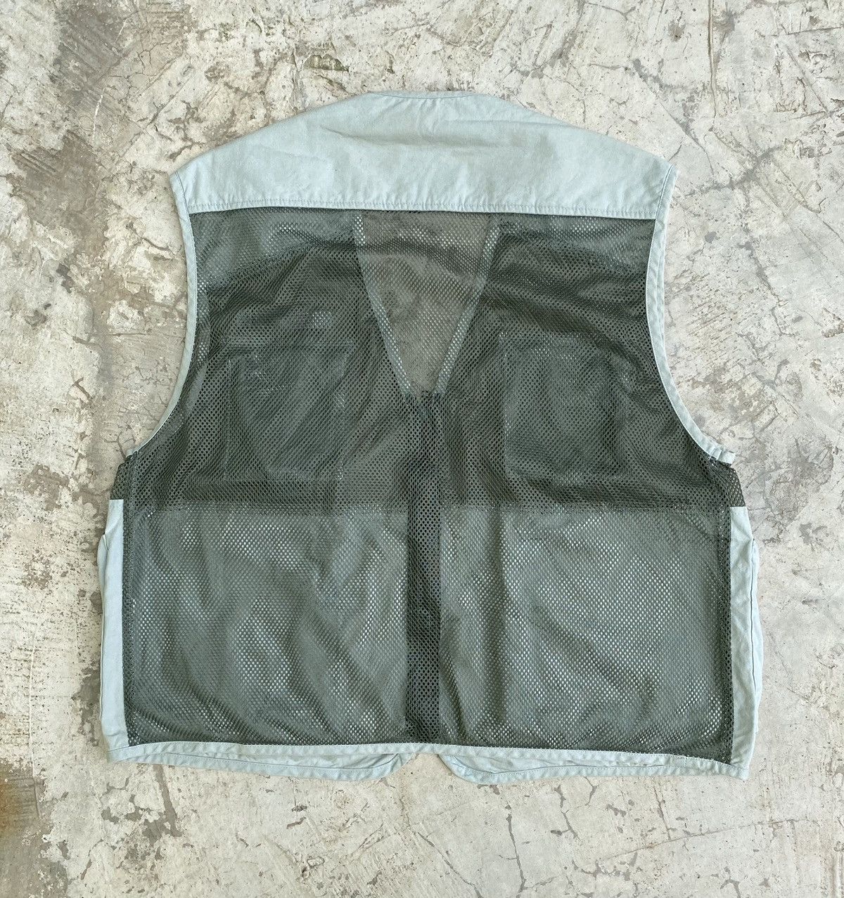 Japanese Brand Canyon Rock Multipocket Vest Jacket Size US L / EU 52-54 / 3 - 4 Thumbnail