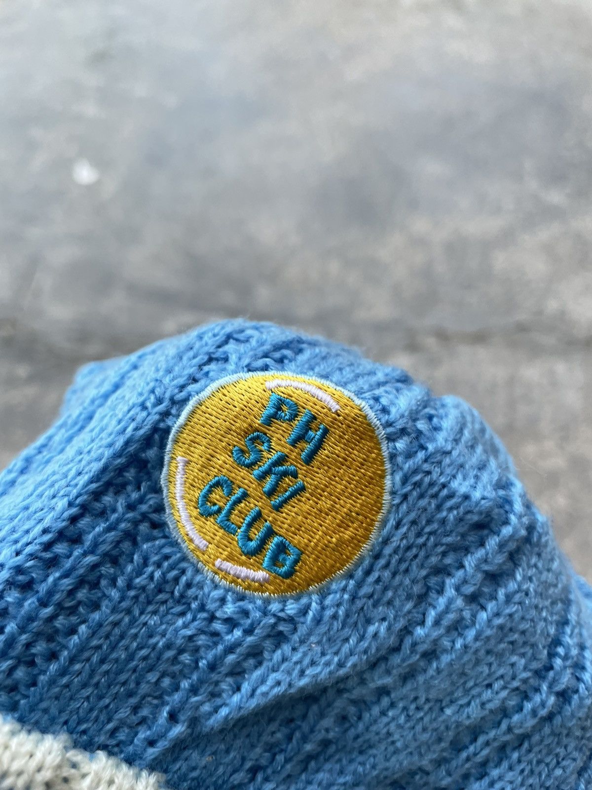 Cartoon Network × Original Penguin PINGU PH SKI CLUB SNOW CAP Size ONE SIZE - 3 Thumbnail