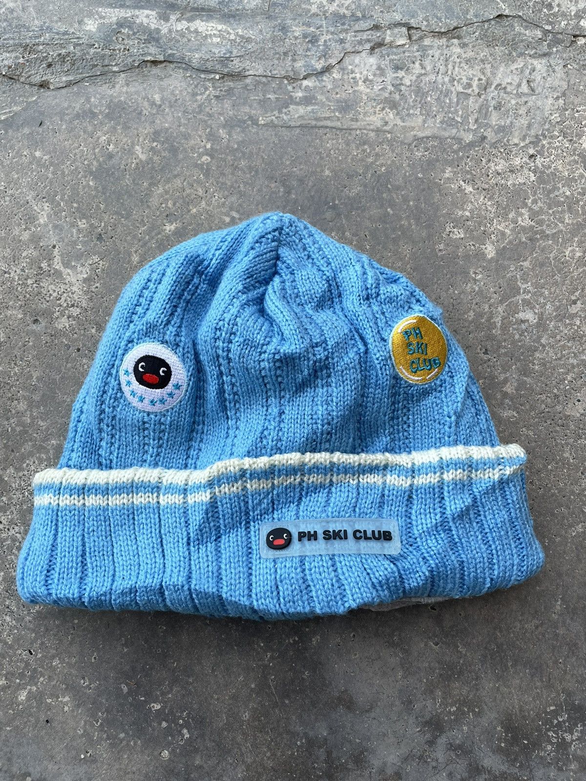 Cartoon Network × Original Penguin PINGU PH SKI CLUB SNOW CAP Size ONE SIZE - 1 Thumbnail