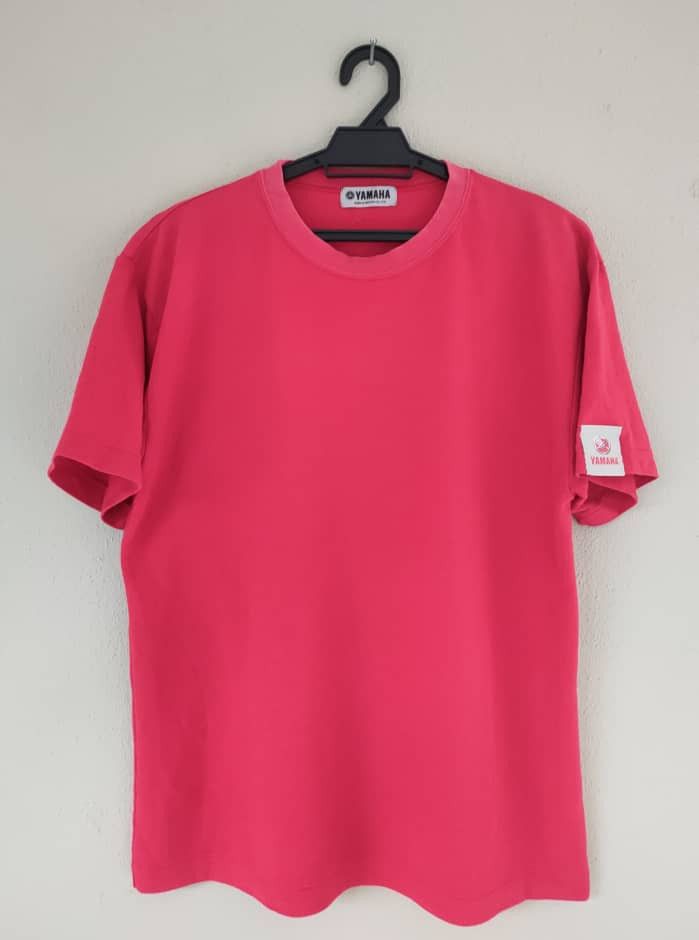 Vintage Vintage Yamaha Single Stitch Big Logo T Size US M / EU 48-50 / 2 - 2 Thumbnail