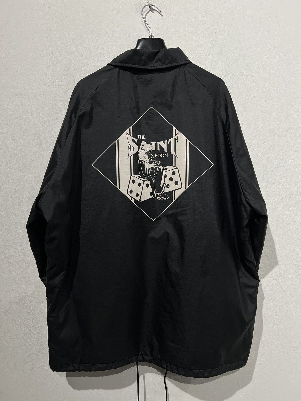 Saint Michael Saint Room Coach Jacket Size US XL / EU 56 / 4 - 6 Thumbnail