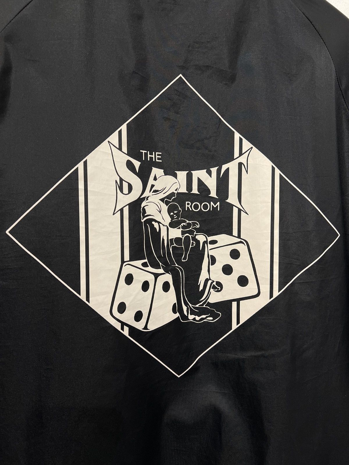 Saint Michael Saint Room Coach Jacket Size US XL / EU 56 / 4 - 7 Thumbnail