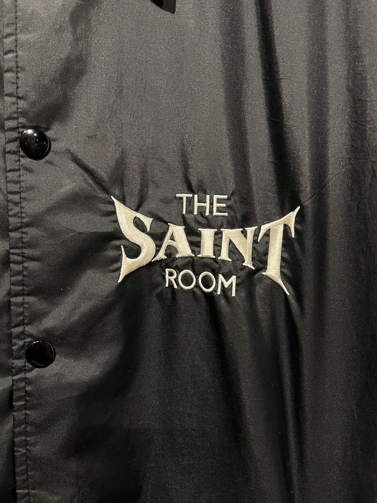 Saint Michael Saint Room Coach Jacket Size US XL / EU 56 / 4 - 2 Thumbnail