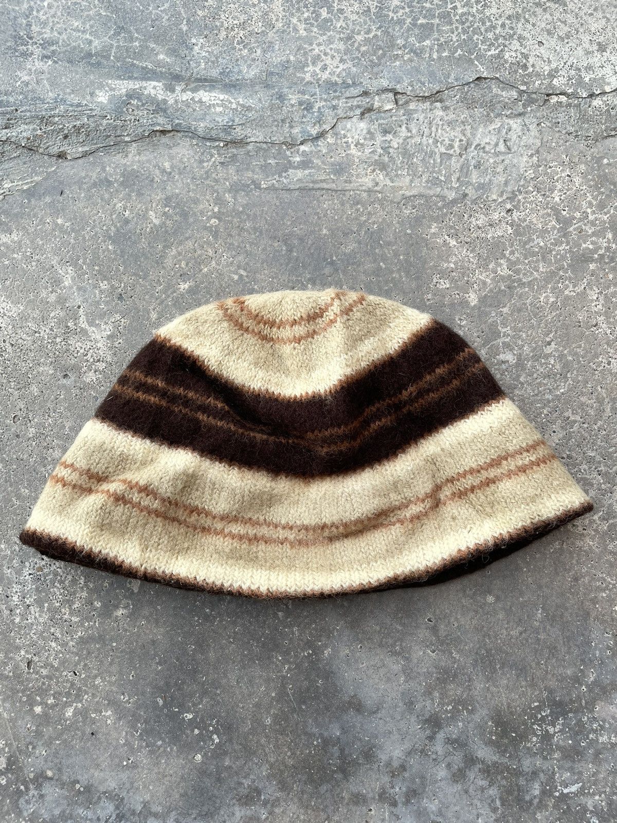 Japanese Brand BANNOCKBANE MADE BY ROBERT MACKIE SNOW CAP Size ONE SIZE - 1 Thumbnail