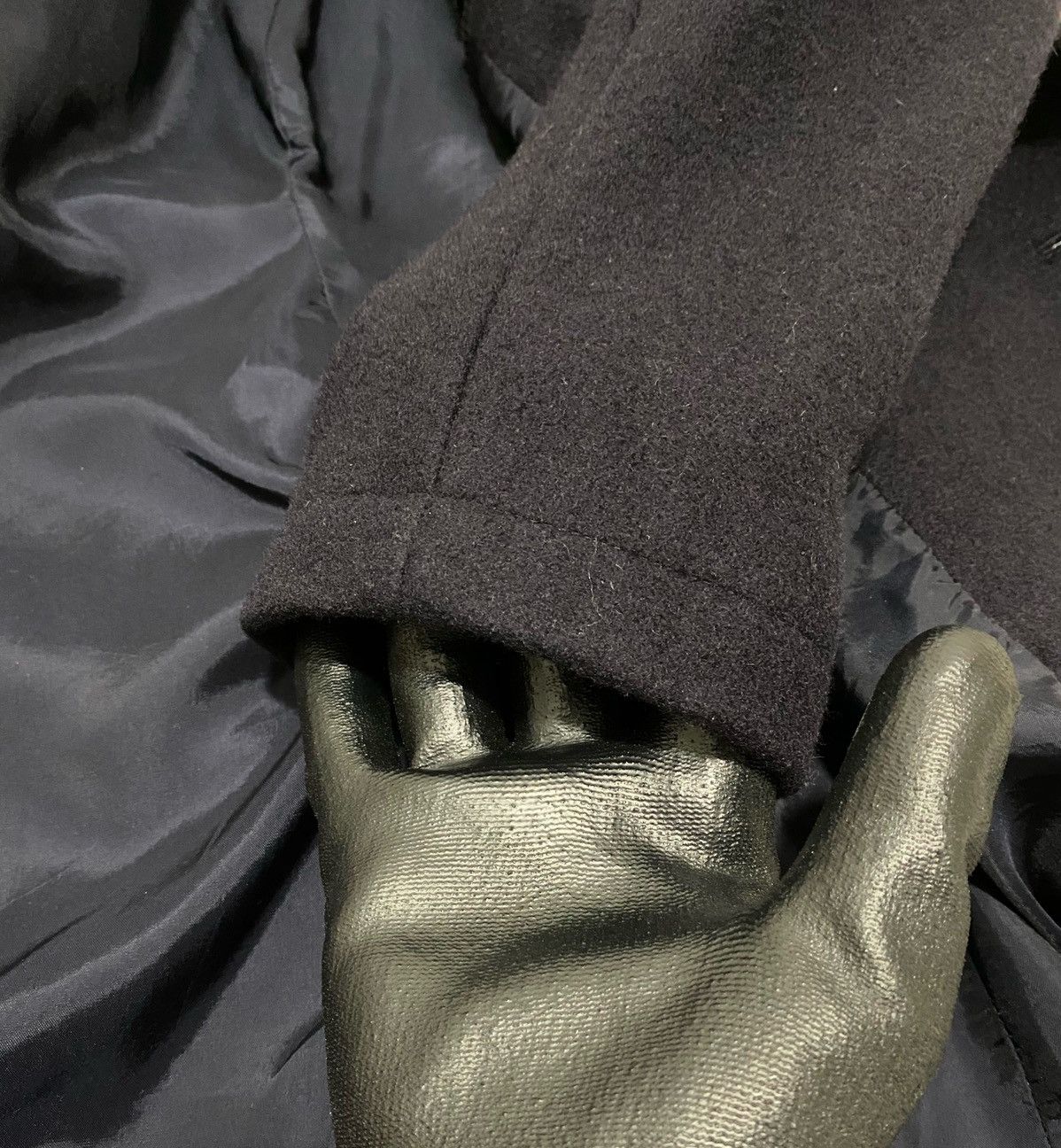 Brooks Brothers × Vintage Vintage military Brooks Brothers Jacket 95% Wool Size US XS / EU 42 / 0 - 16 Thumbnail