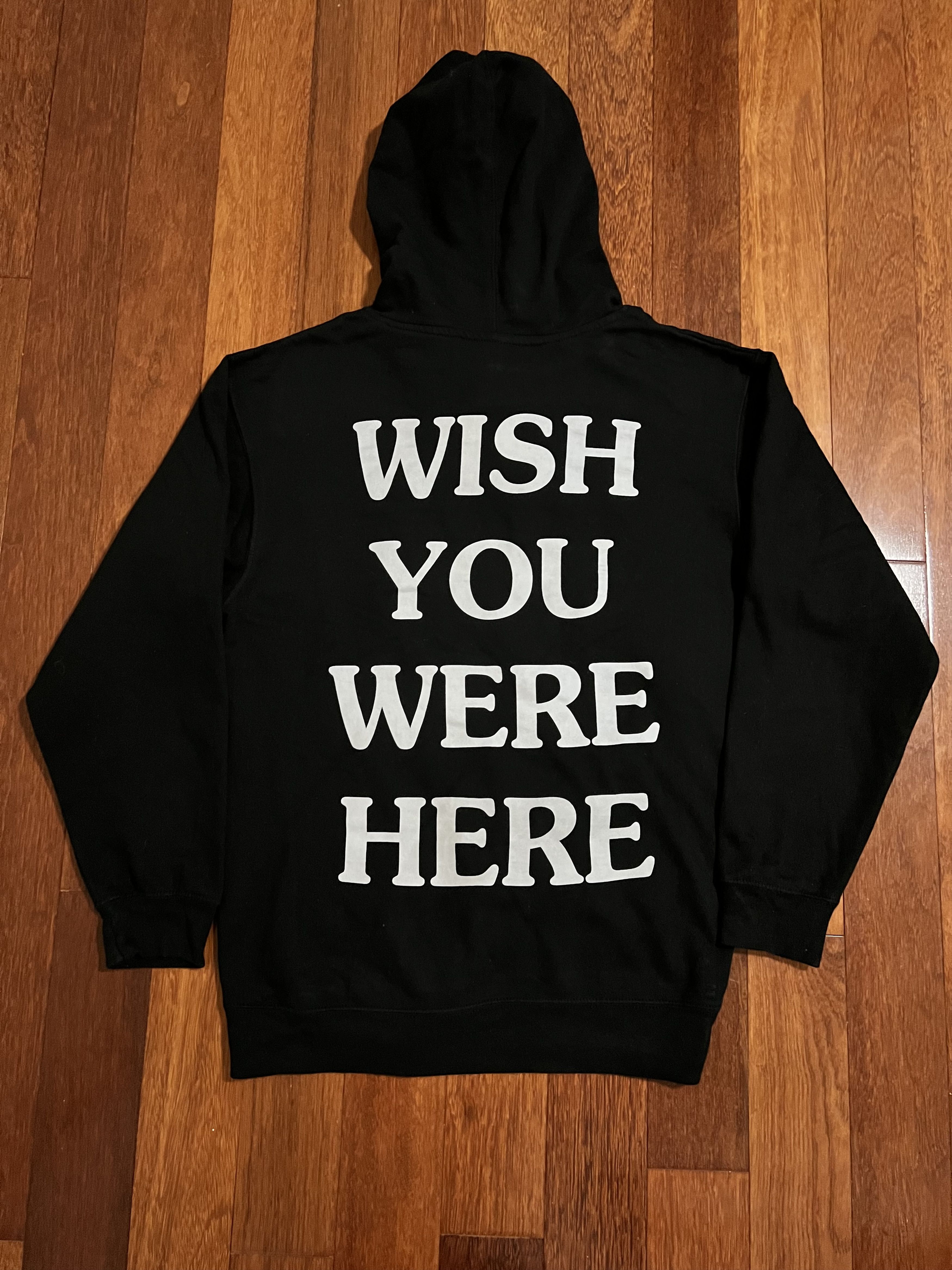 Travis Scott 💚 2018 Travis Scott Astroworld Embroidered Logo Hoodie Size US M / EU 48-50 / 2 - 2 Thumbnail