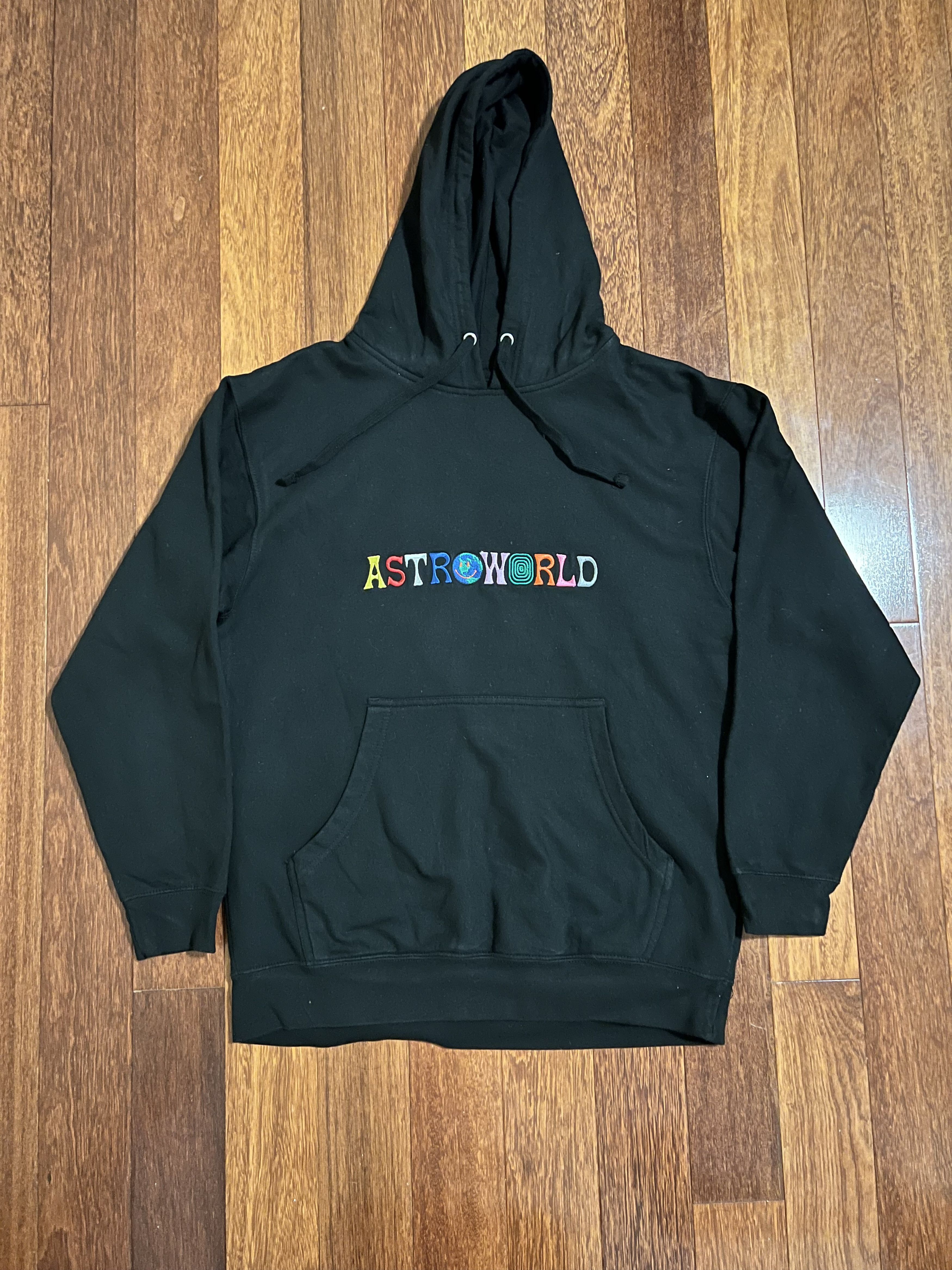 Astroworld hoodie grailed sale