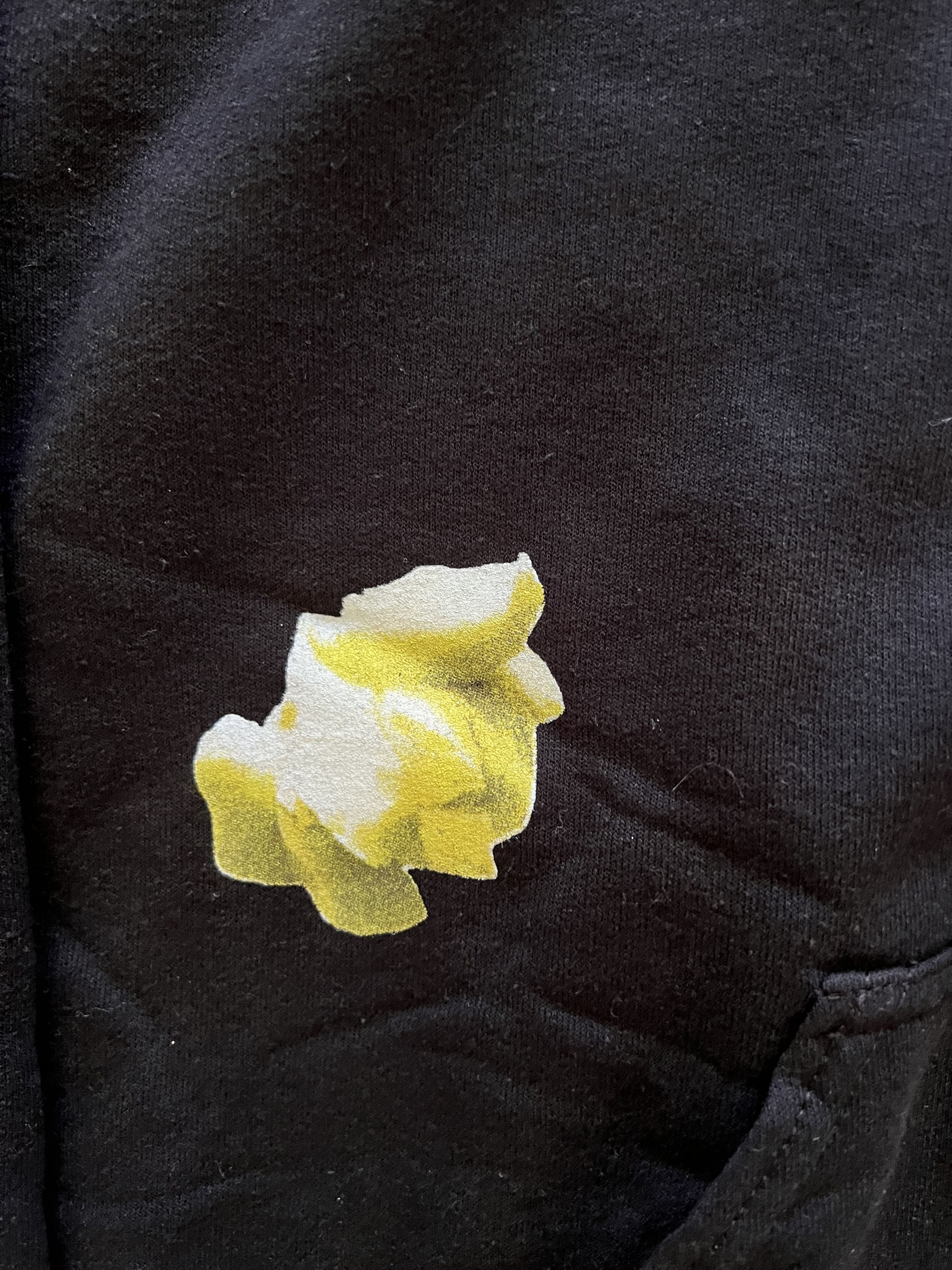 Travis Scott 💚 2018 Travis Scott Astroworld Festival Brush Hoodie Black Size US M / EU 48-50 / 2 - 6 Thumbnail