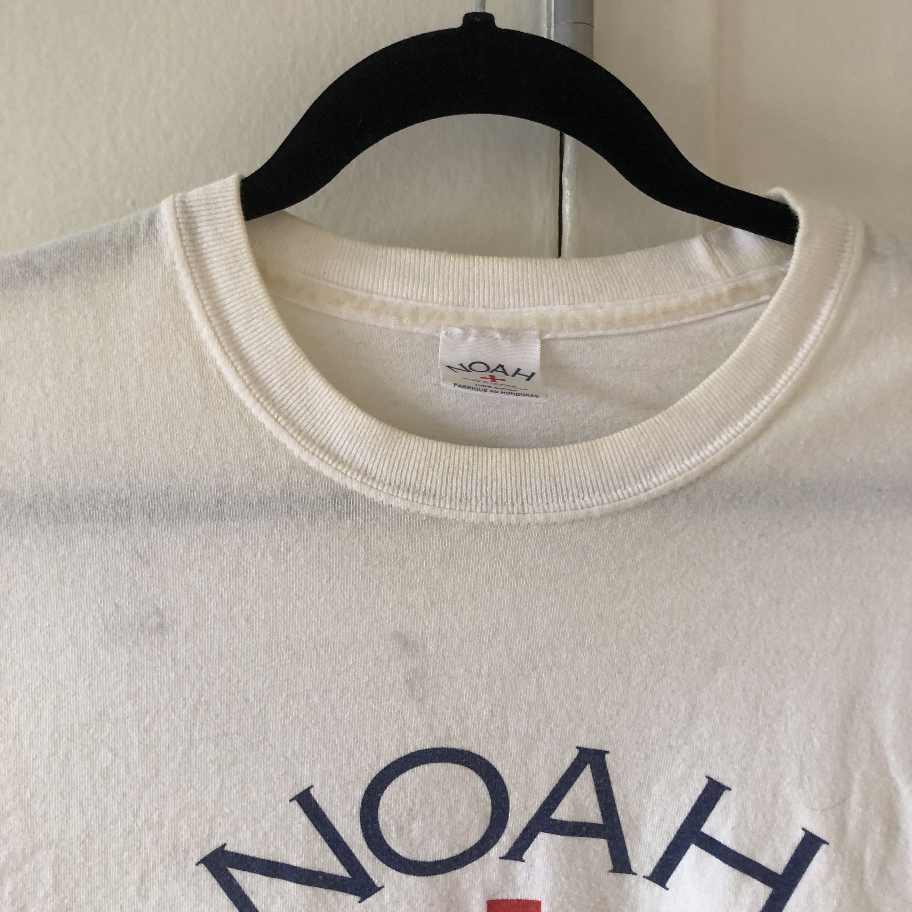 Dover Street Market × Noah Noah x Dover Street Market Relief Tee Size US M / EU 48-50 / 2 - 2 Thumbnail