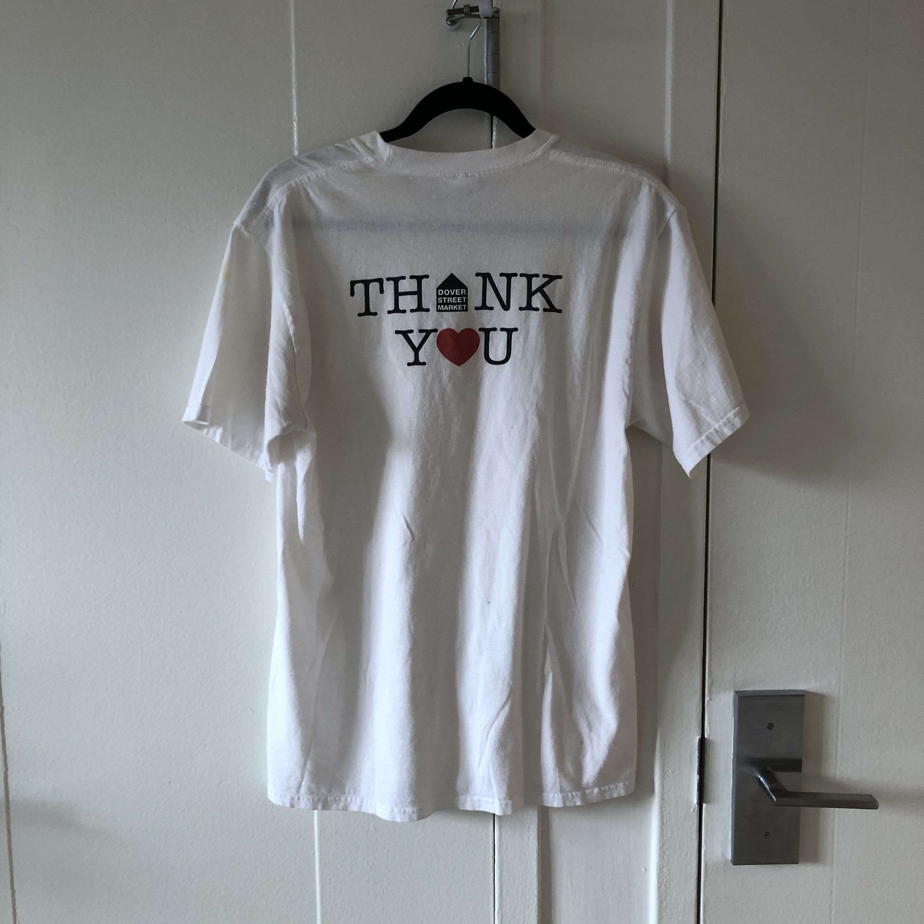 Dover Street Market × Noah Noah x Dover Street Market Relief Tee Size US M / EU 48-50 / 2 - 4 Thumbnail