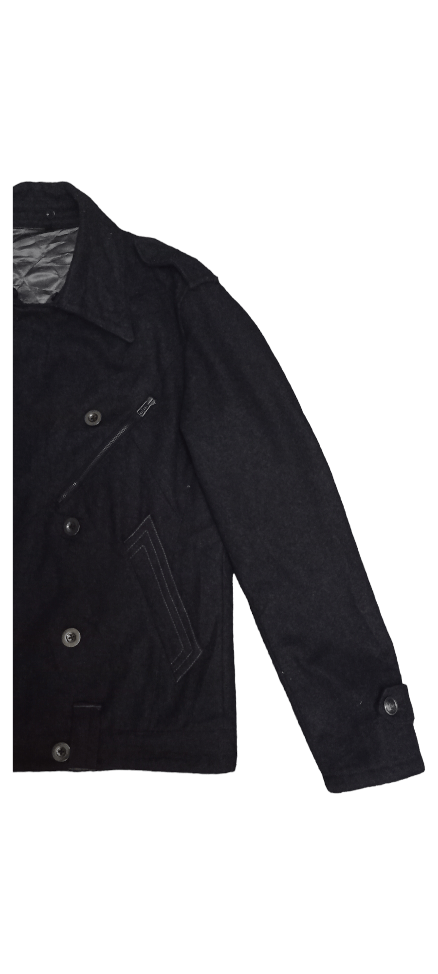 Designer × Japanese Brand Vintage Japanese Brand Double Breast Jacket Size US M / EU 48-50 / 2 - 3 Thumbnail