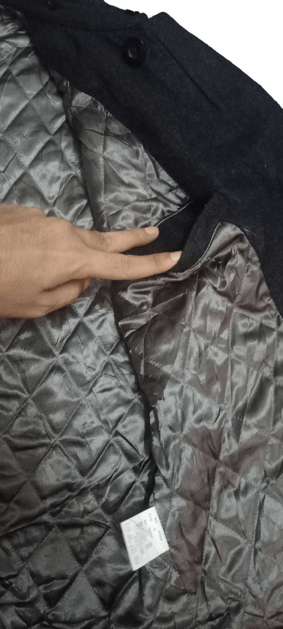 Designer × Japanese Brand Vintage Japanese Brand Double Breast Jacket Size US M / EU 48-50 / 2 - 7 Thumbnail