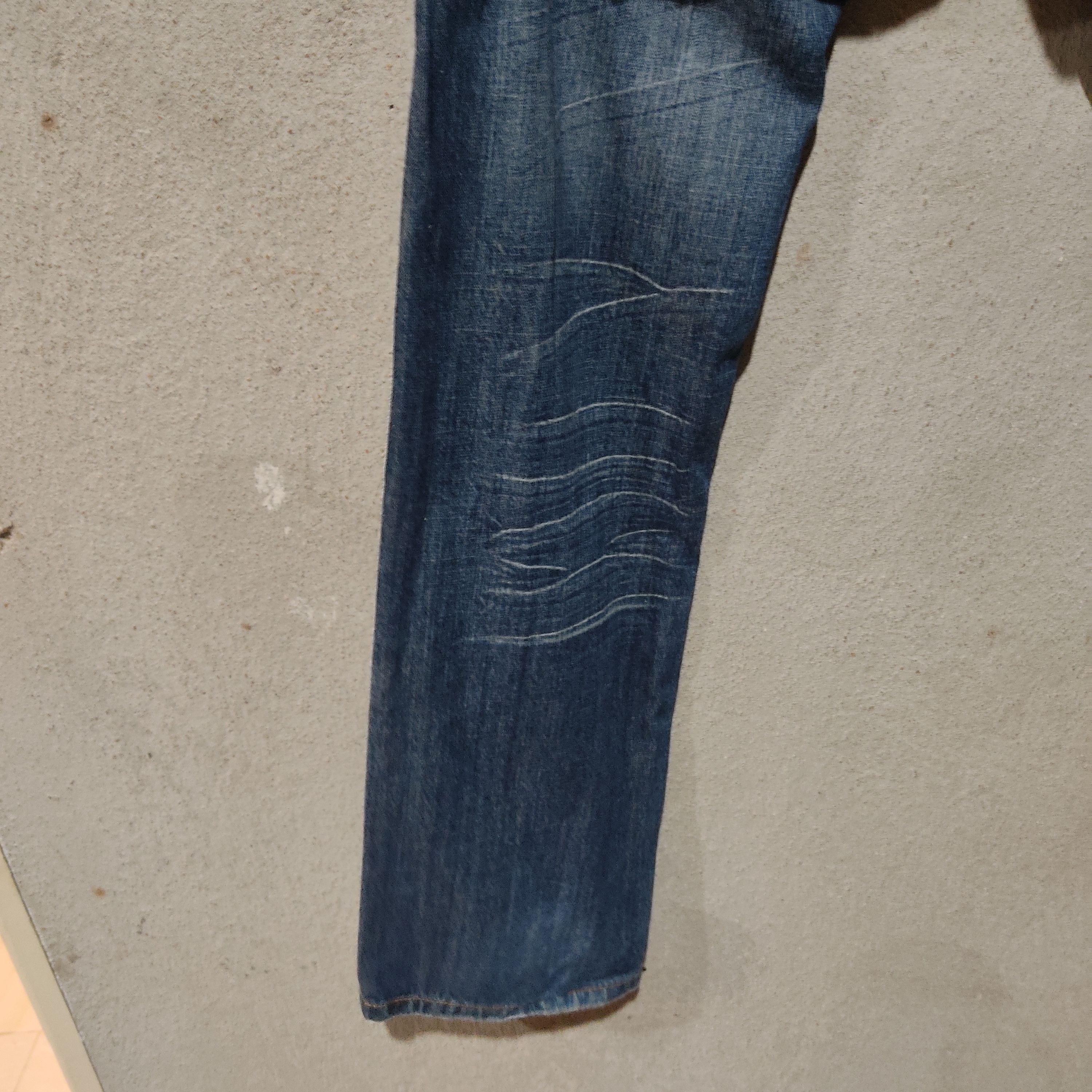 Japanese Brand Punk Ministry 9 Multipocket Doublewaist Jeans Size US 28 / EU 44 - 17 Thumbnail