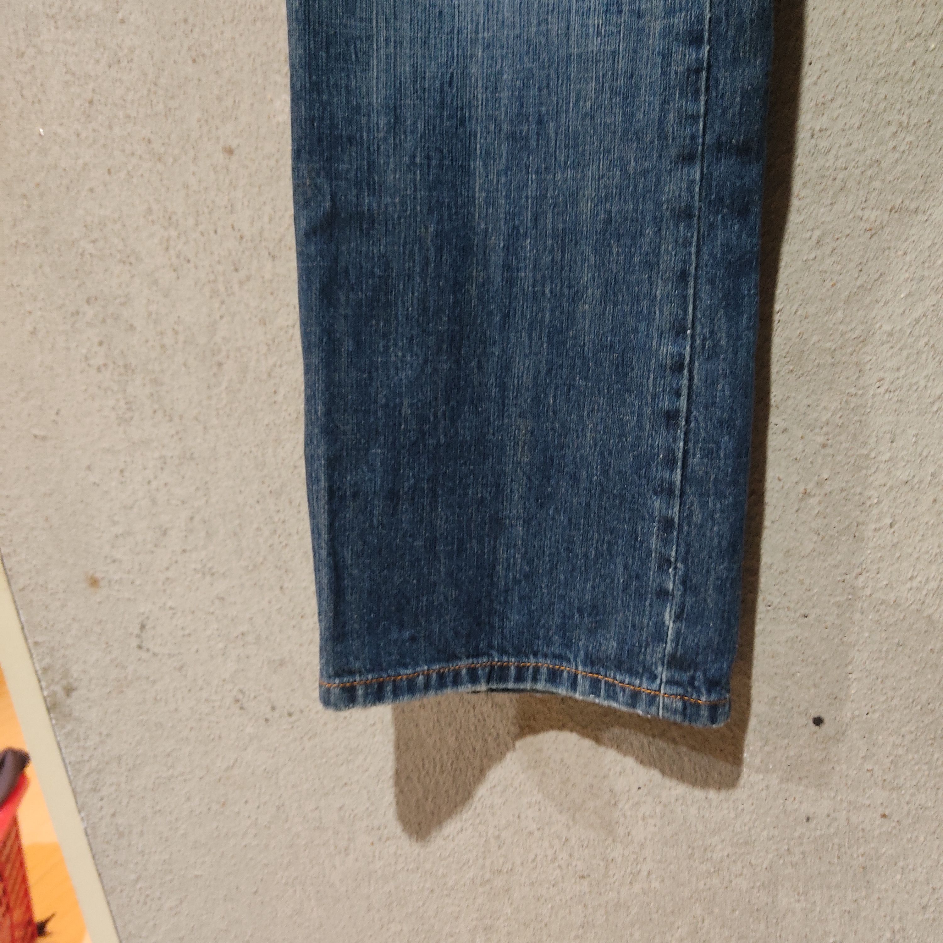 Japanese Brand Punk Ministry 9 Multipocket Doublewaist Jeans Size US 28 / EU 44 - 10 Thumbnail