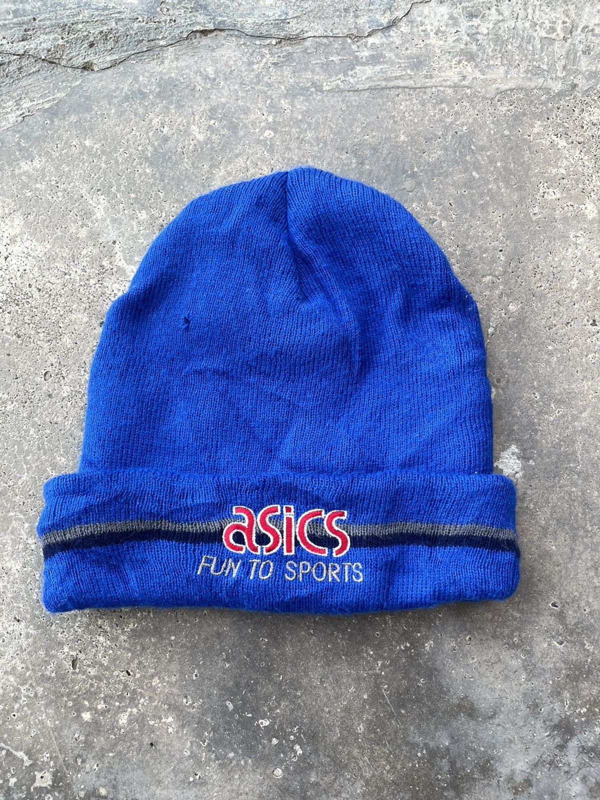 Asics ASICS FUN TO SPORTS BEANIE Size ONE SIZE - 1 Thumbnail