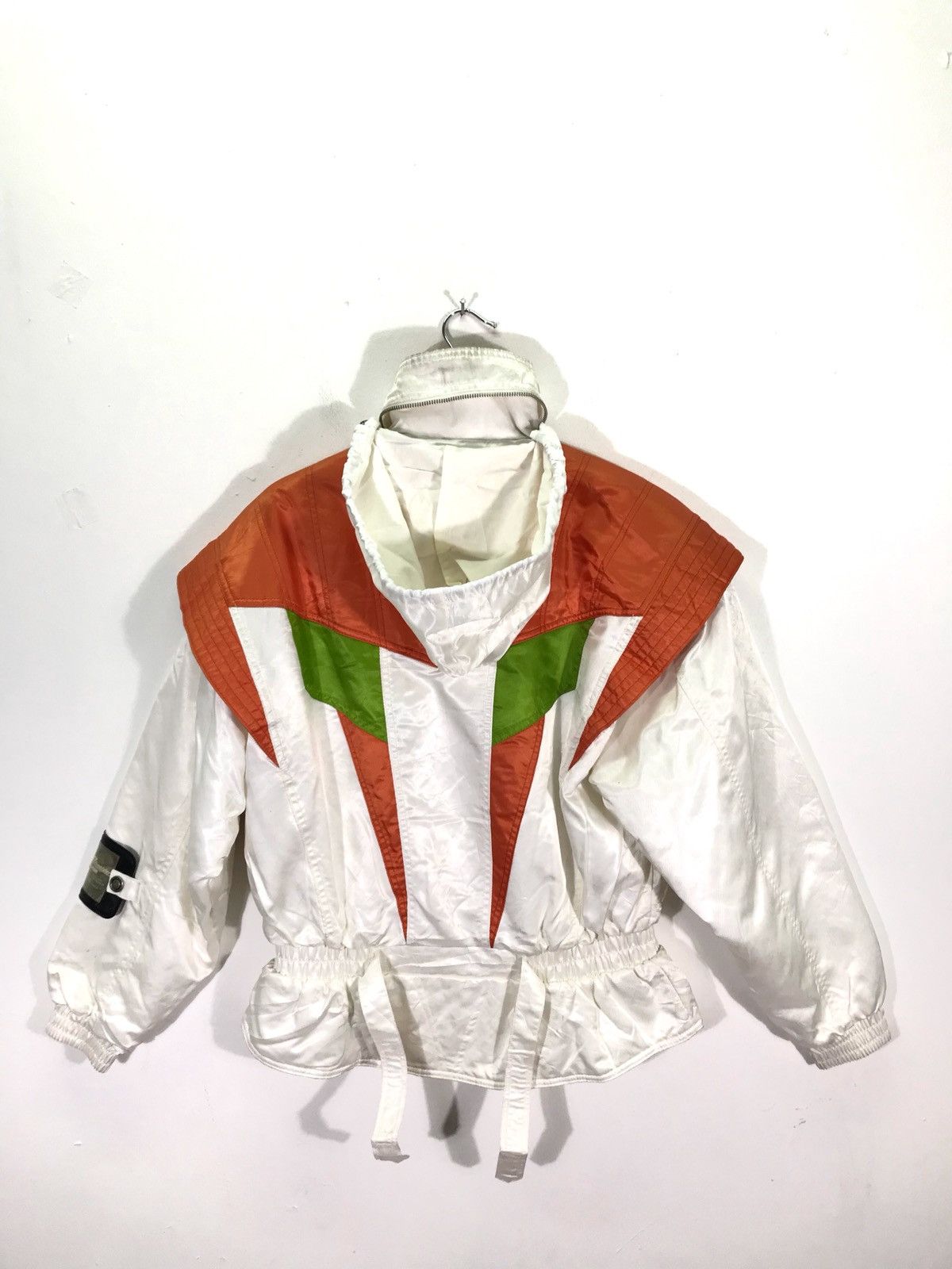 Schneiders Vintage Schneider Multicolour Hooded Ski Jackets Size US S / EU 44-46 / 1 - 2 Thumbnail