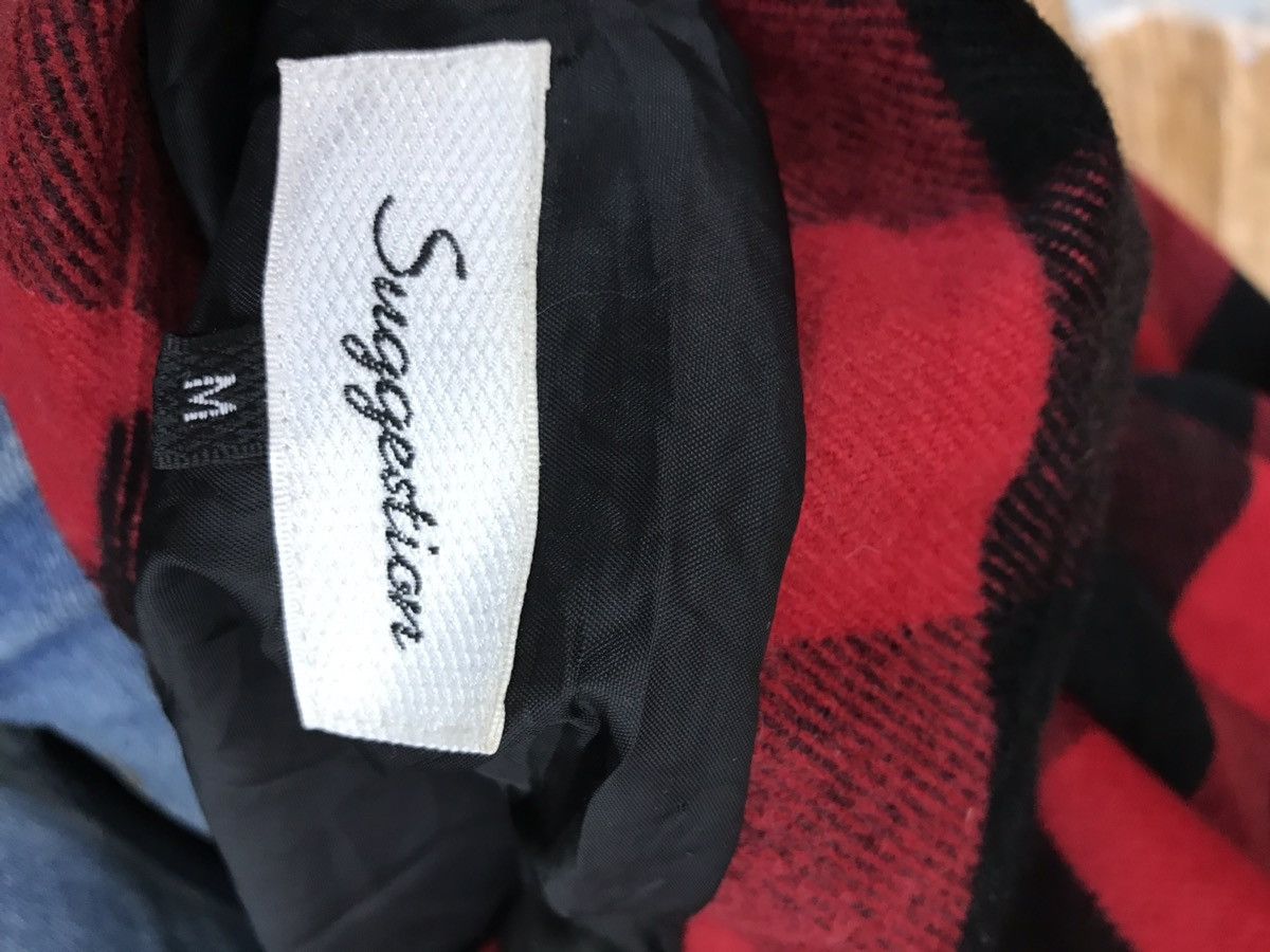 Japanese Brand × Seditionaries Japanese Brand Suggestion Plaid Tartan Jackets Size US XS / EU 42 / 0 - 4 Thumbnail