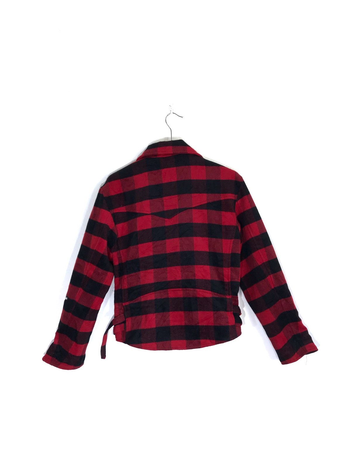 Japanese Brand × Seditionaries Japanese Brand Suggestion Plaid Tartan Jackets Size US XS / EU 42 / 0 - 3 Thumbnail