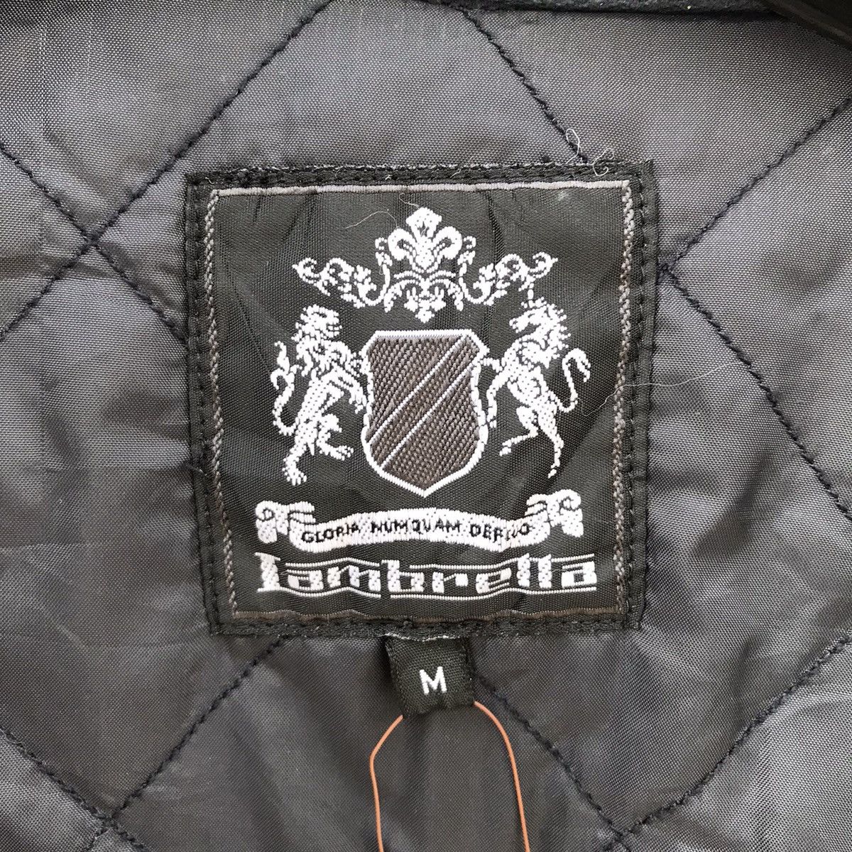 Lambretta Lambretta Double Breasted Riding Jacket Size US M / EU 48-50 / 2 - 6 Thumbnail
