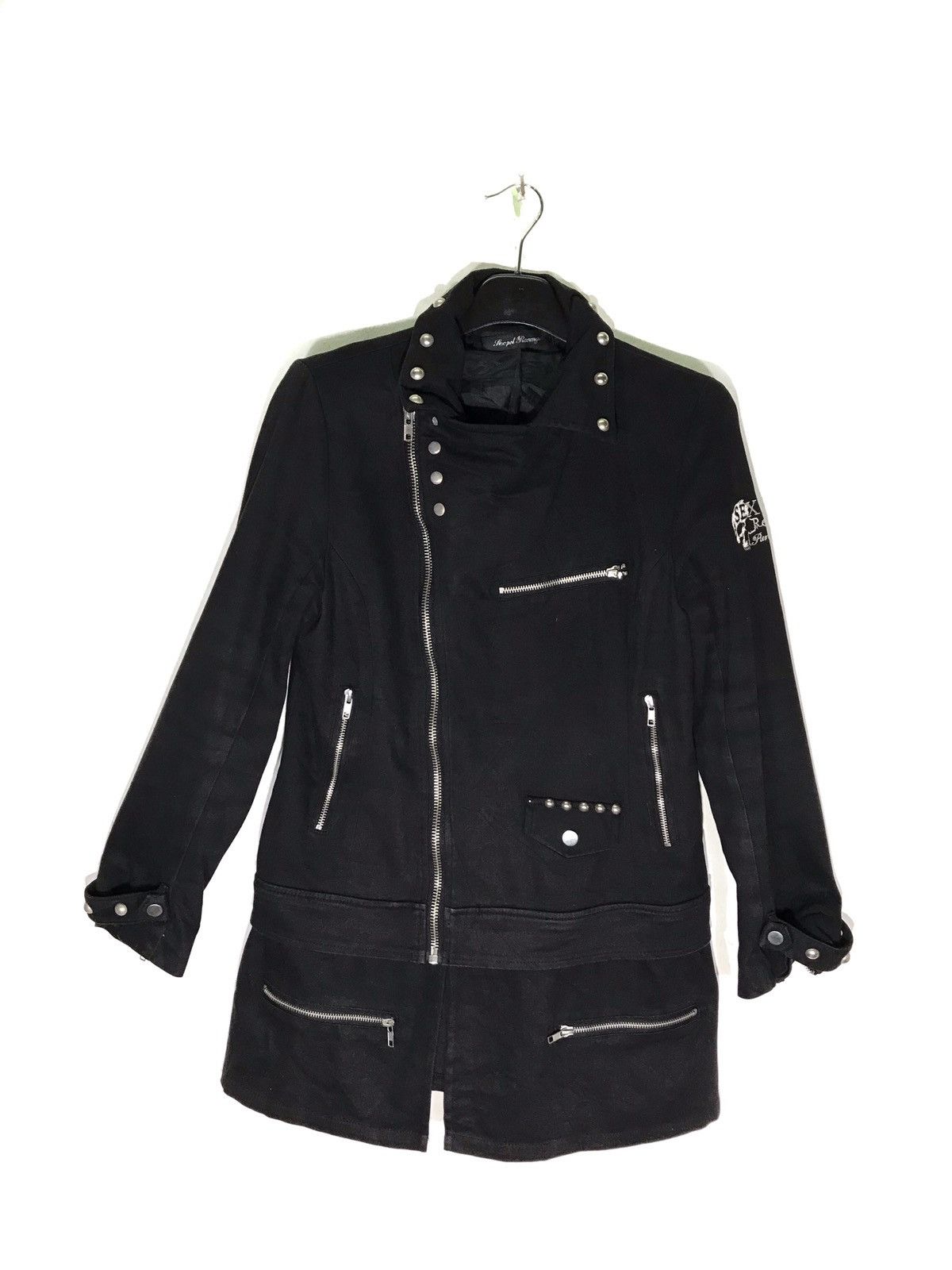 Japanese Brand Japanese Brand SexPot Revenge Punk Not Dead Jacket Size M / US 6-8 / IT 42-44 - 1 Thumbnail